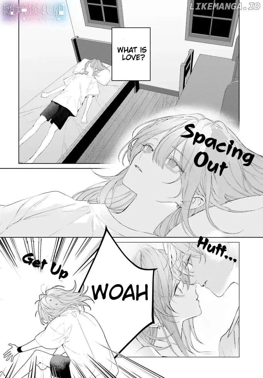 Mr. Blue Chapter 33 page 6 - 