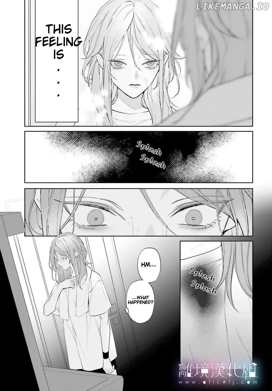 Mr. Blue Chapter 33 page 9 - 
