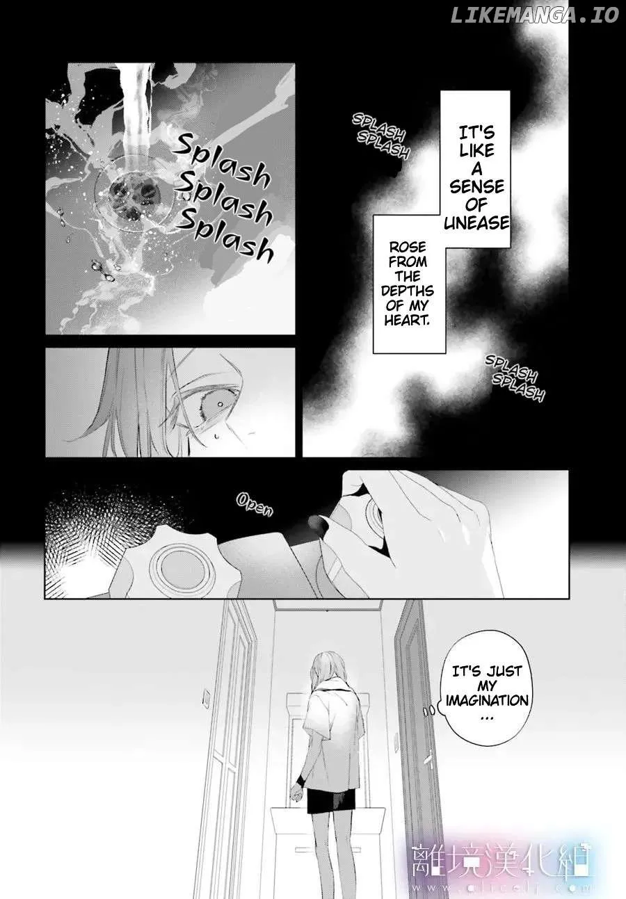 Mr. Blue Chapter 33 page 10 - 