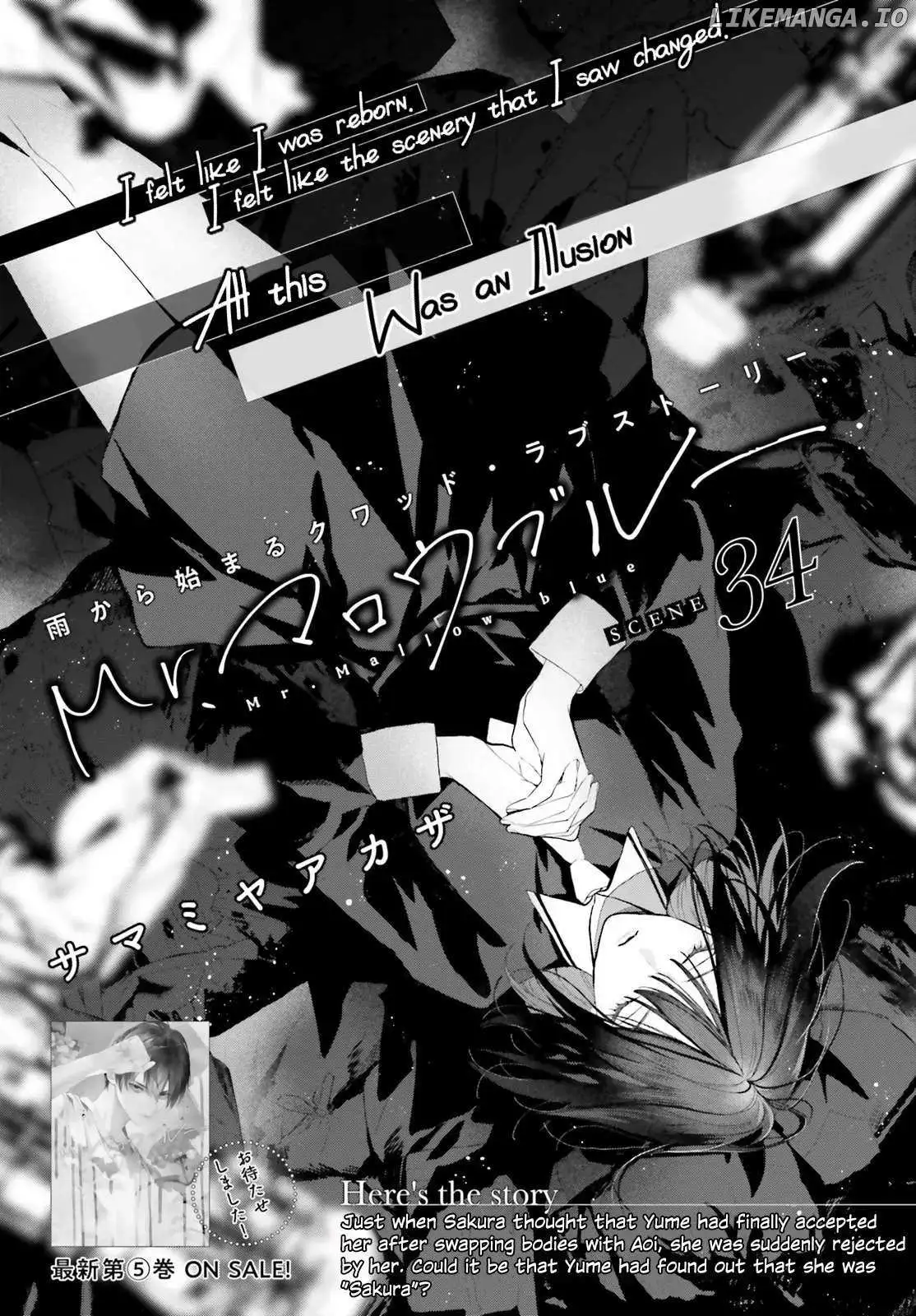 Mr. Blue Chapter 34 page 2 - 