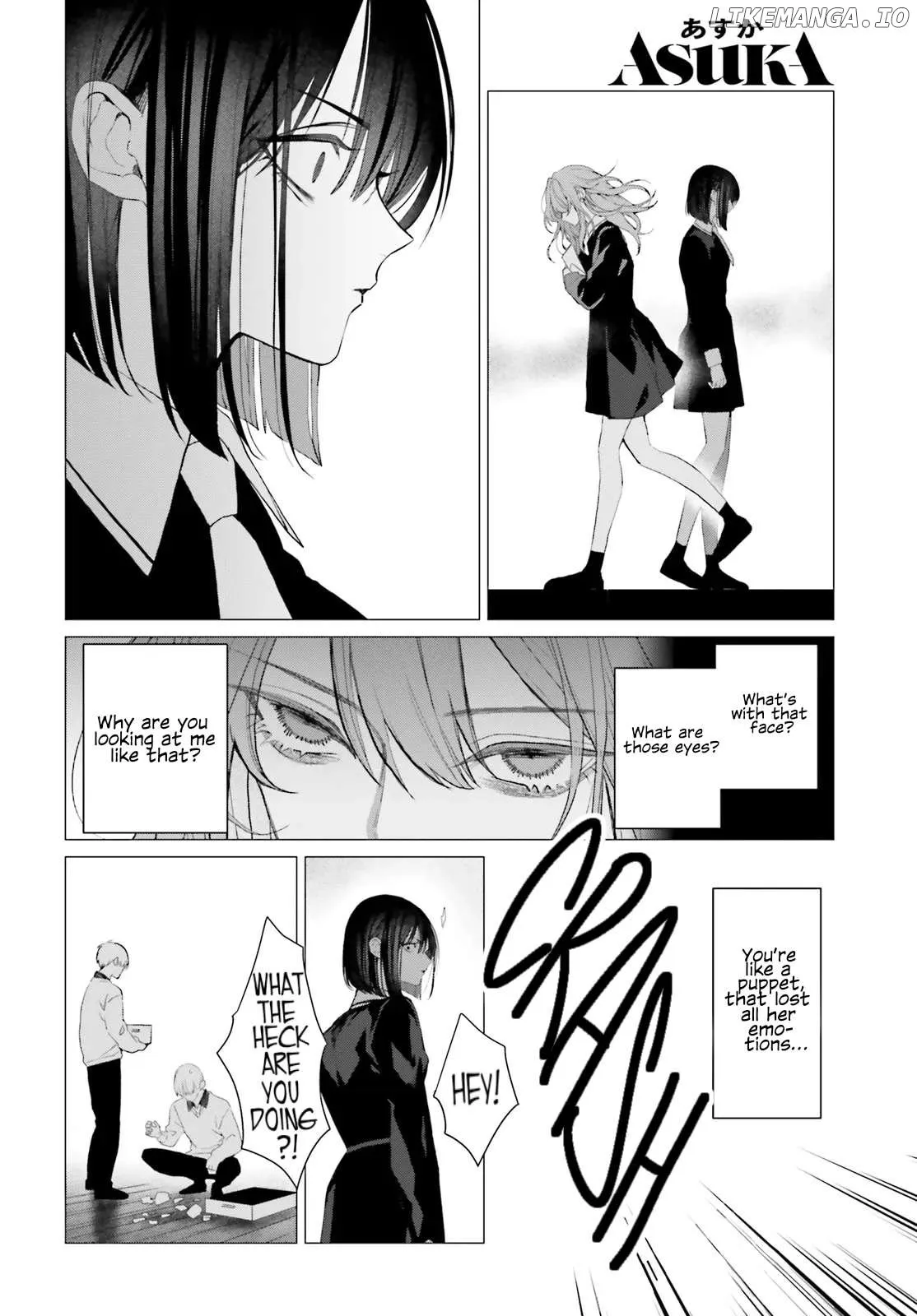 Mr. Blue Chapter 34 page 11 - 