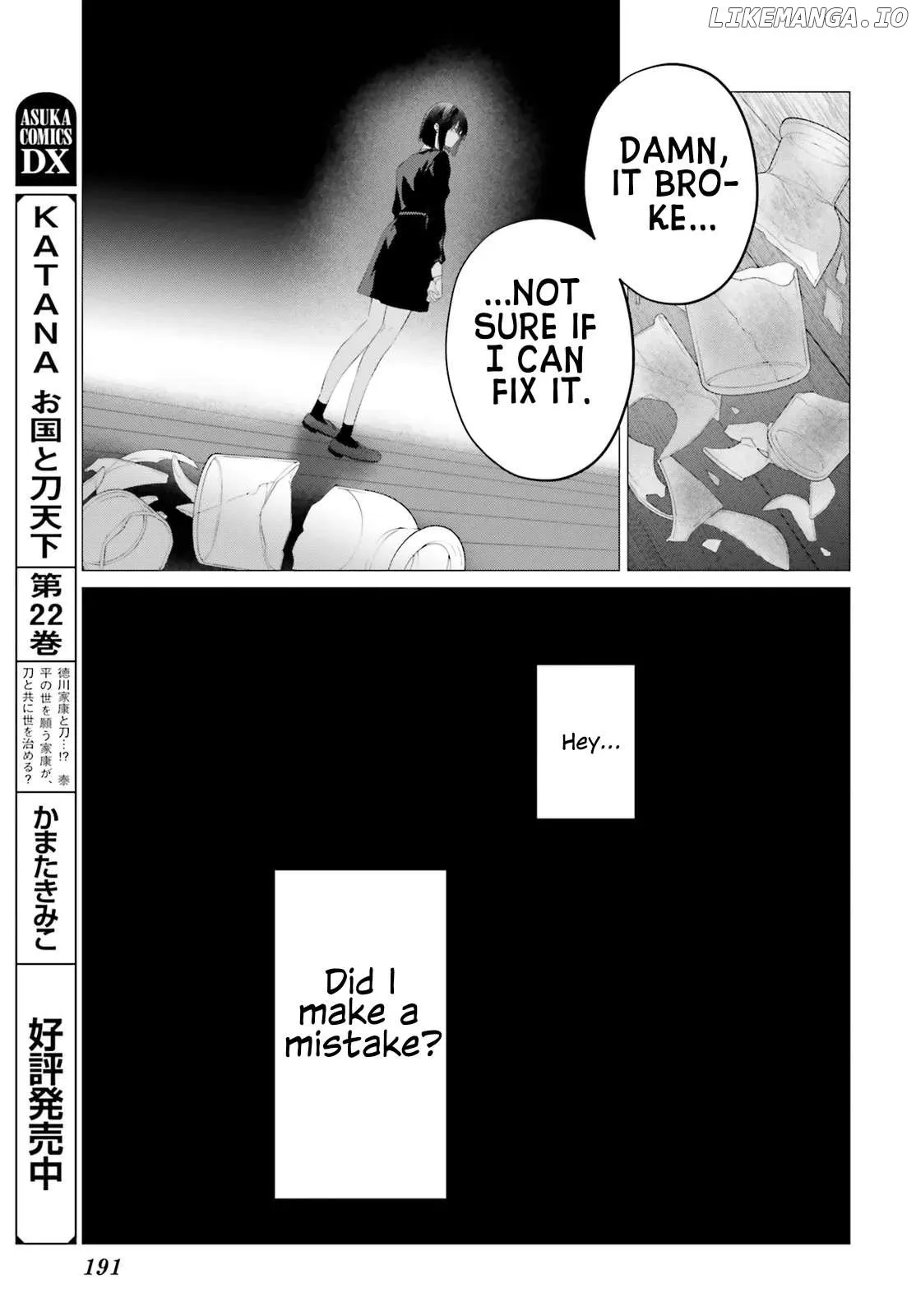Mr. Blue Chapter 34 page 12 - 
