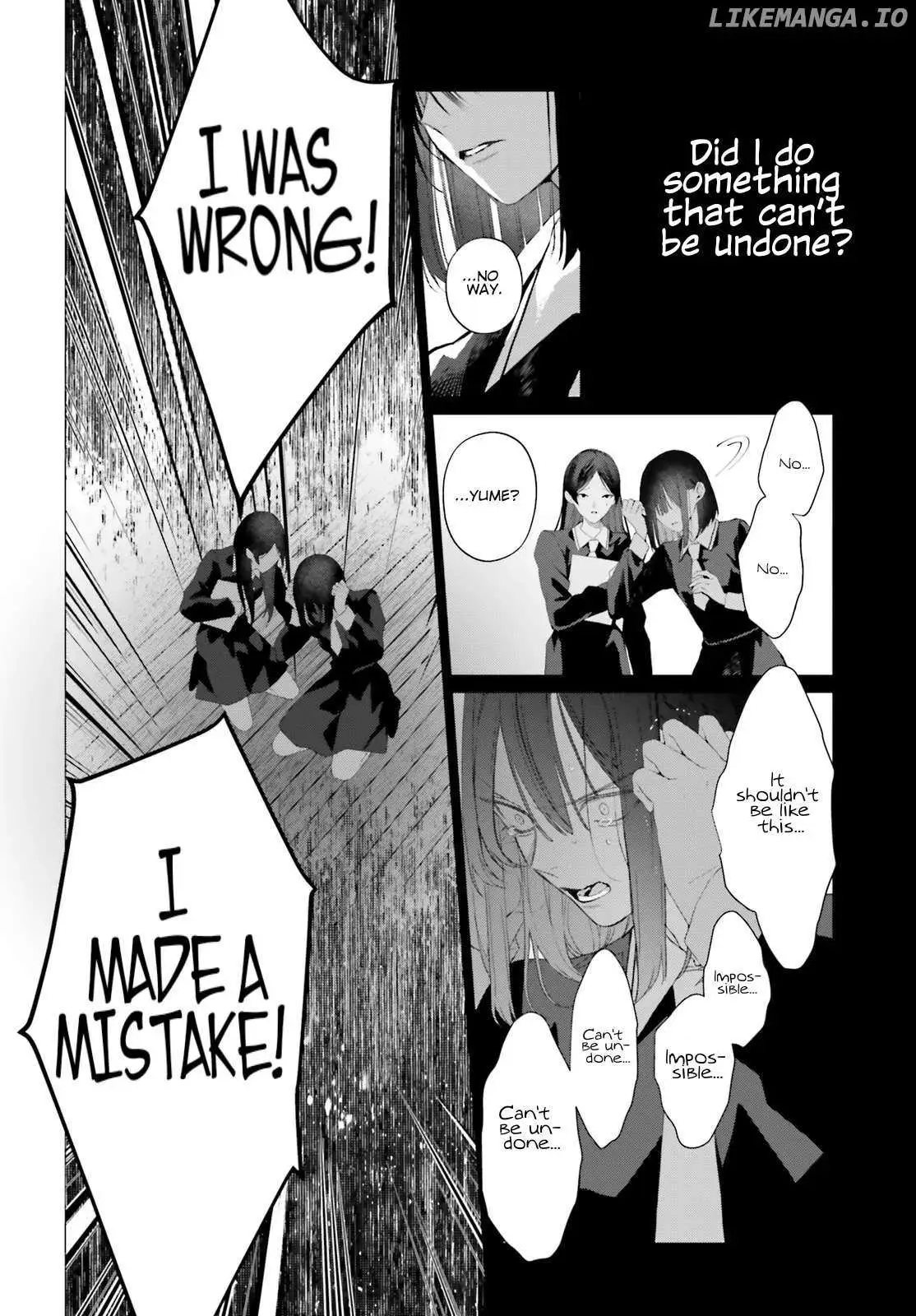 Mr. Blue Chapter 34 page 13 - 
