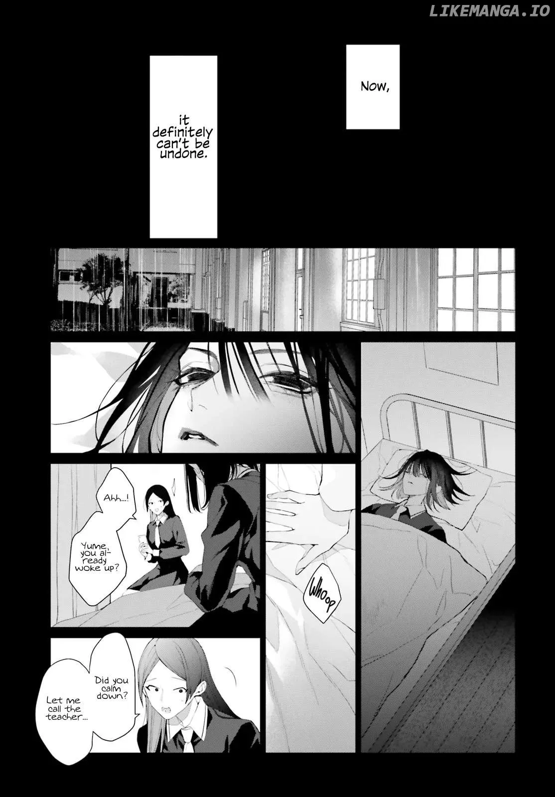 Mr. Blue Chapter 34 page 14 - 