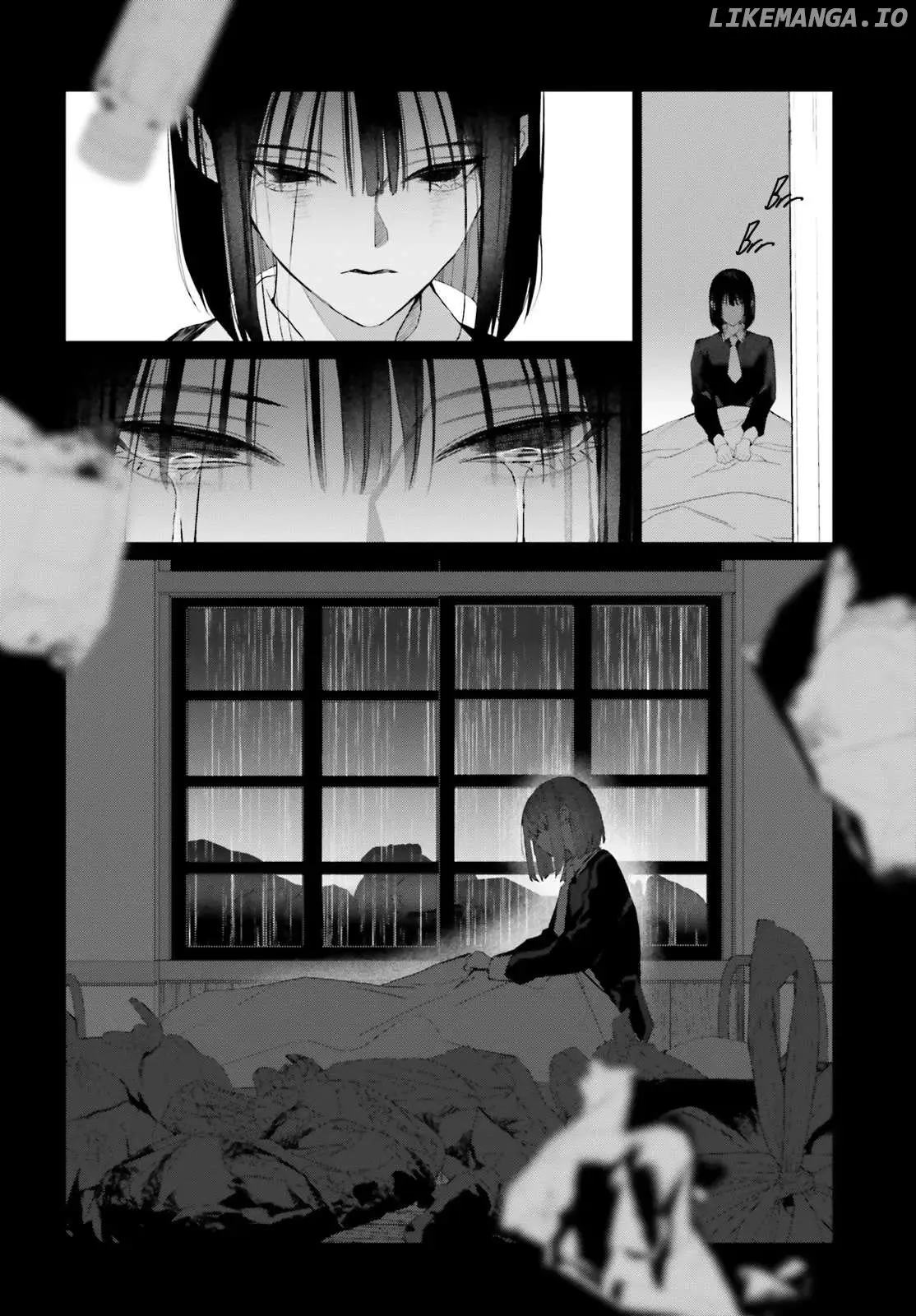 Mr. Blue Chapter 34 page 15 - 