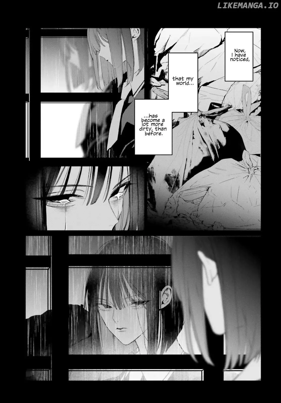 Mr. Blue Chapter 34 page 16 - 