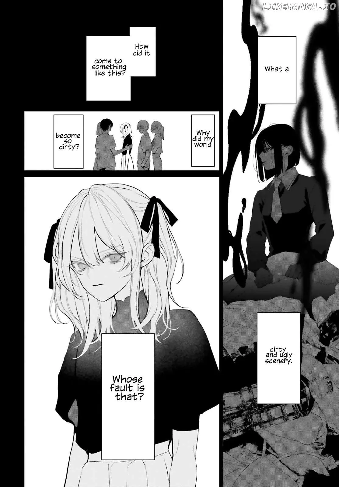 Mr. Blue Chapter 34 page 17 - 