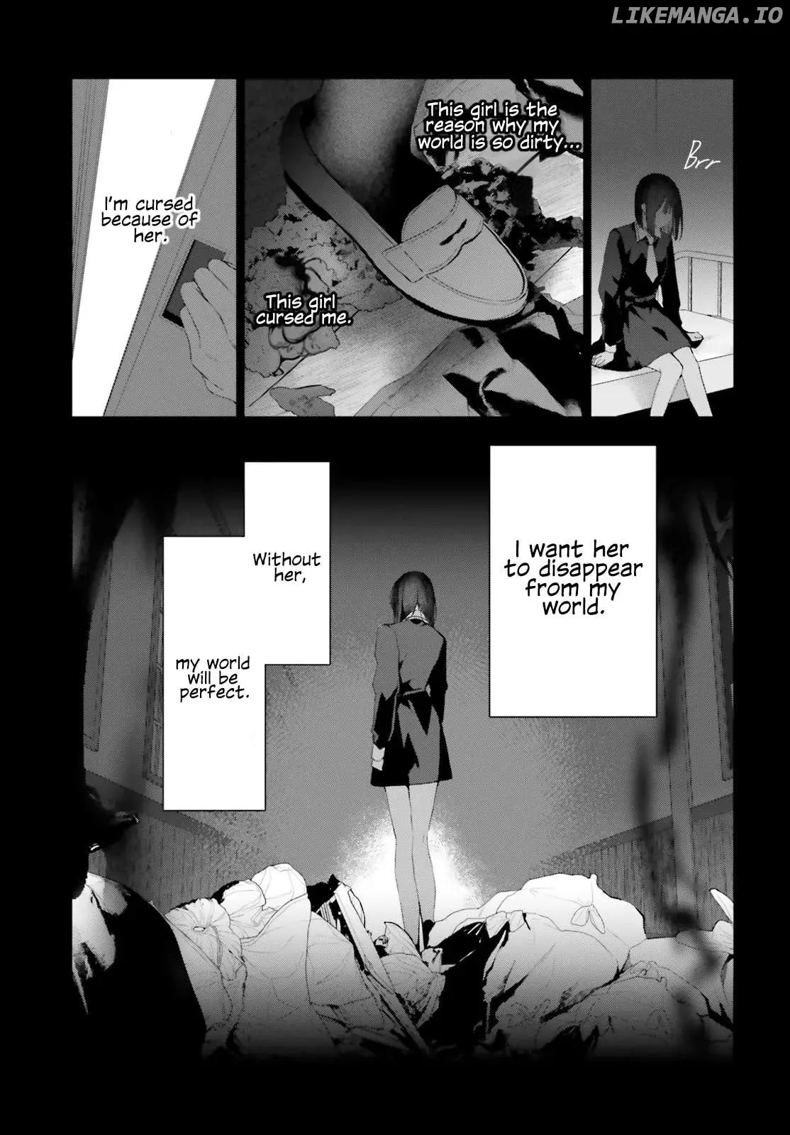 Mr. Blue Chapter 34 page 20 - 