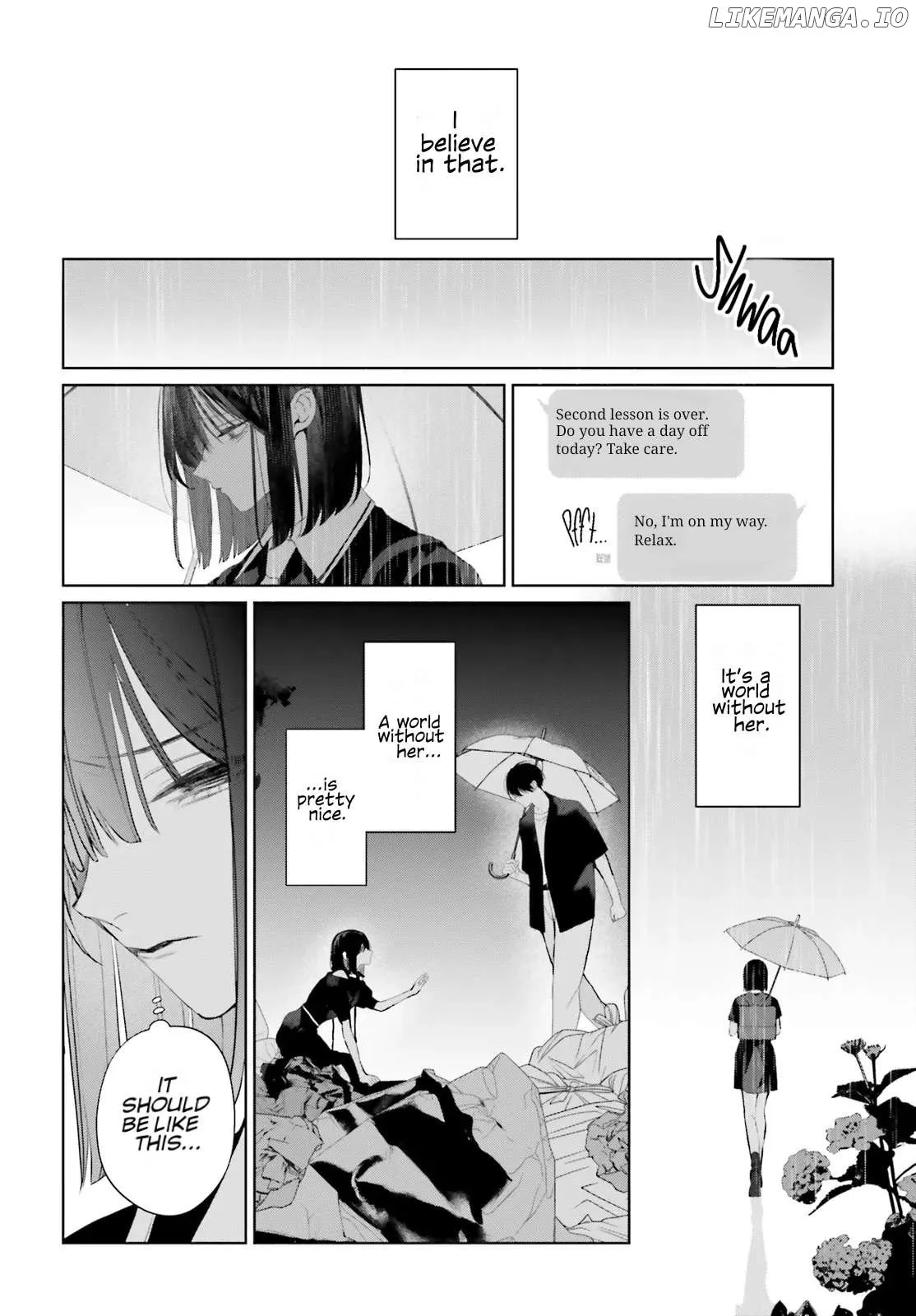 Mr. Blue Chapter 34 page 21 - 