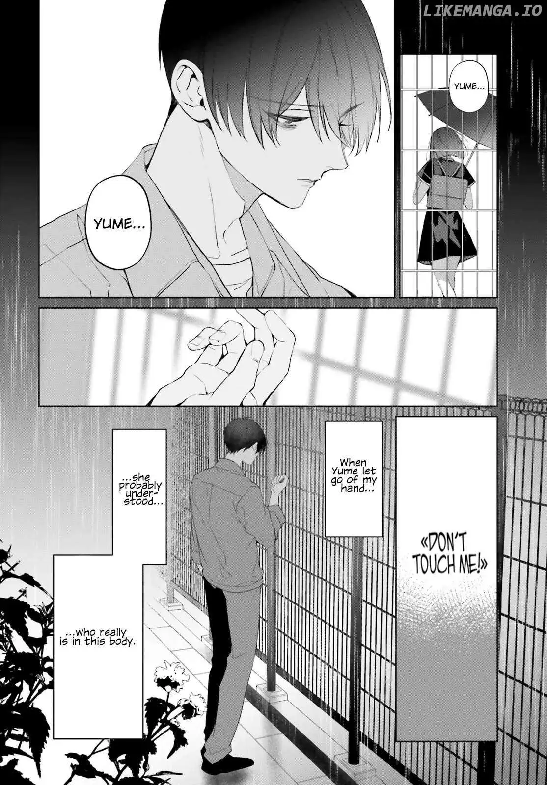 Mr. Blue Chapter 34 page 25 - 