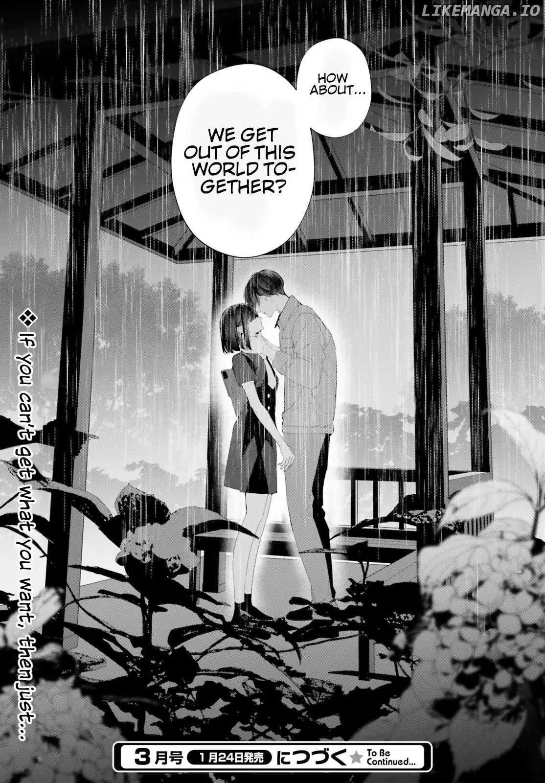 Mr. Blue Chapter 34 page 36 - 