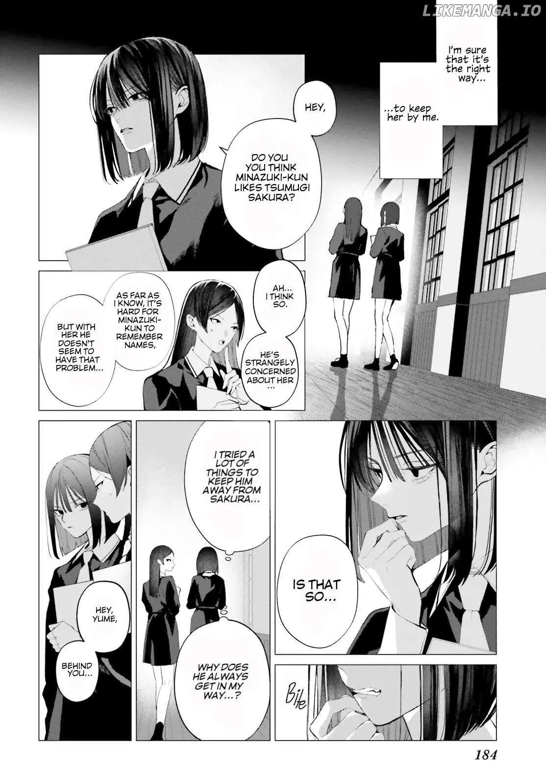 Mr. Blue Chapter 34 page 5 - 
