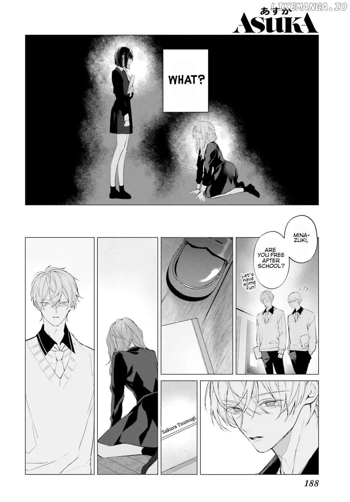 Mr. Blue Chapter 34 page 9 - 