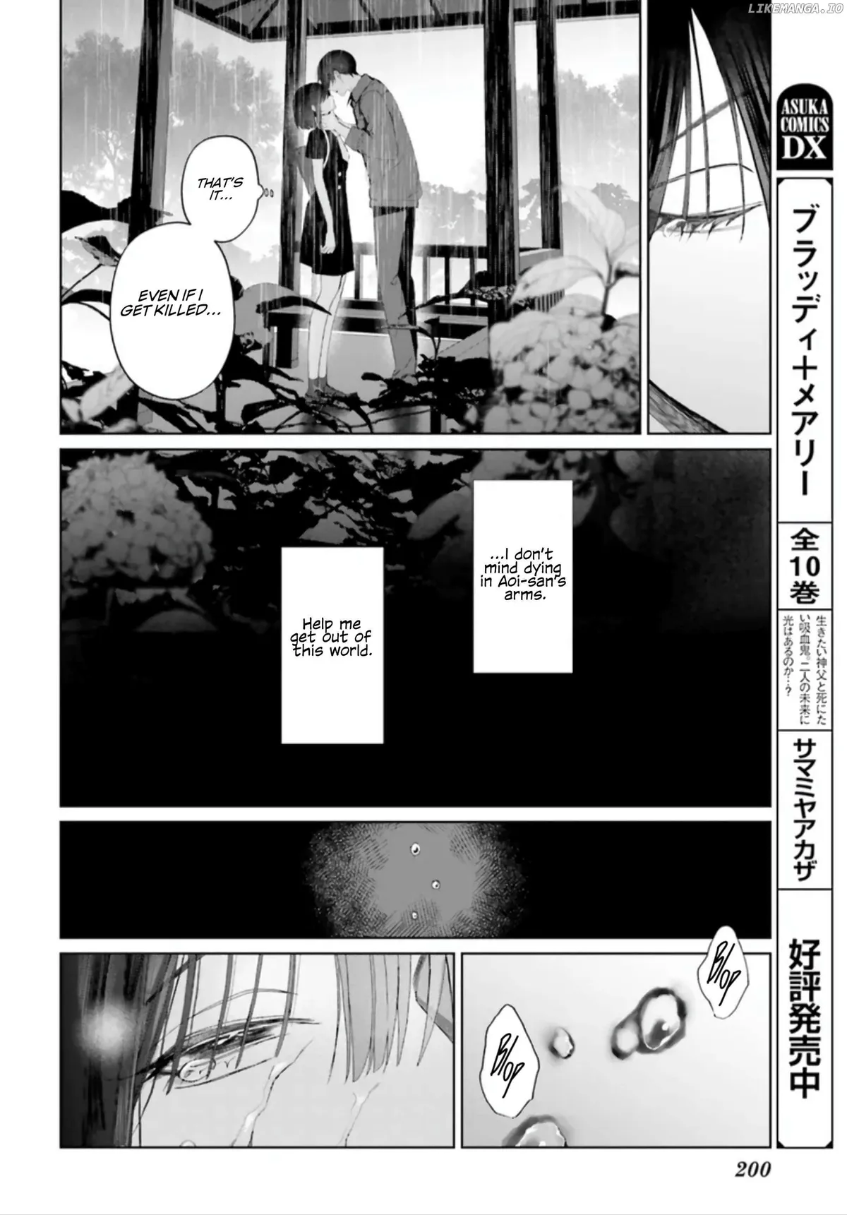 Mr. Blue Chapter 35 page 11 - 