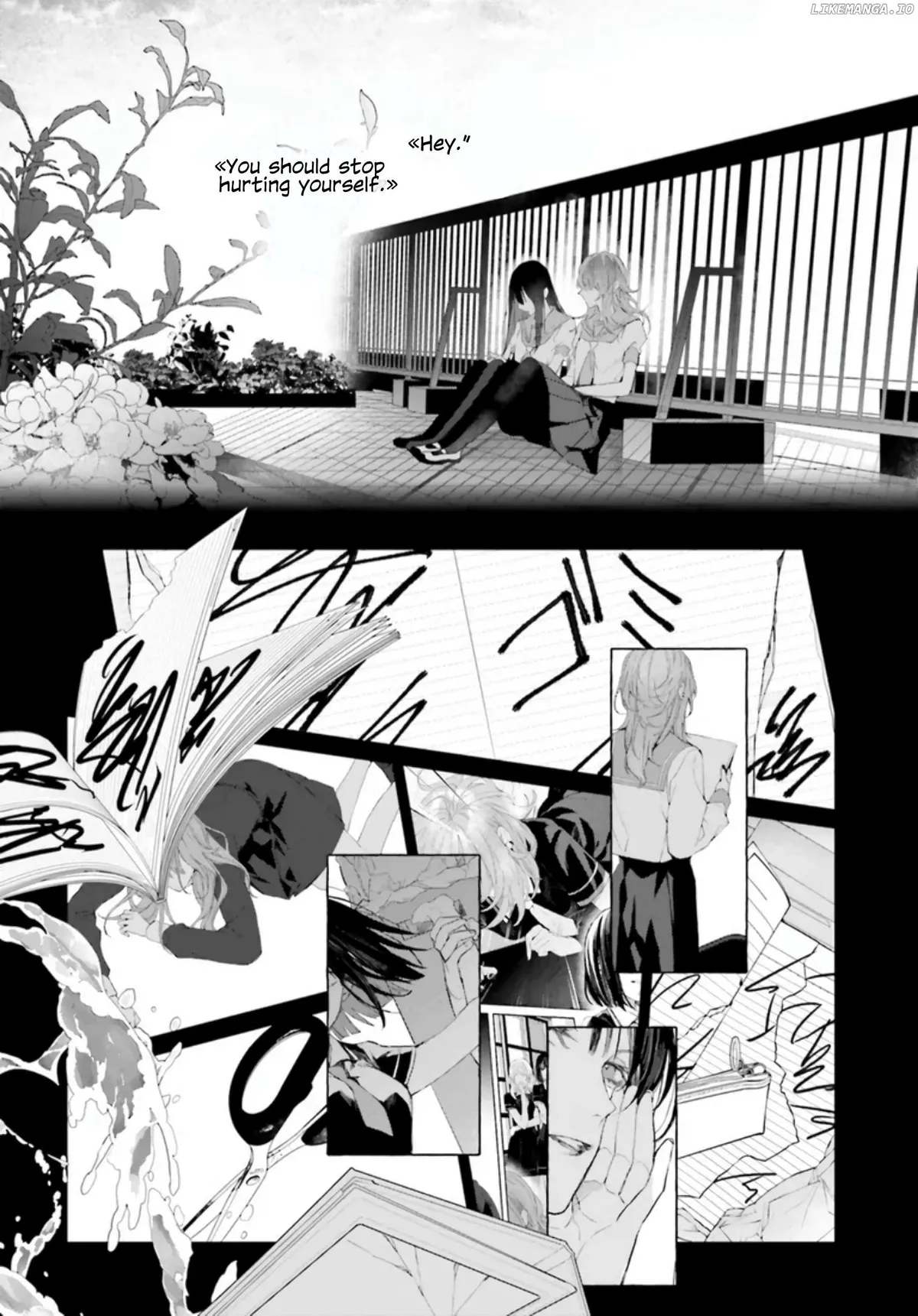 Mr. Blue Chapter 35 page 15 - 