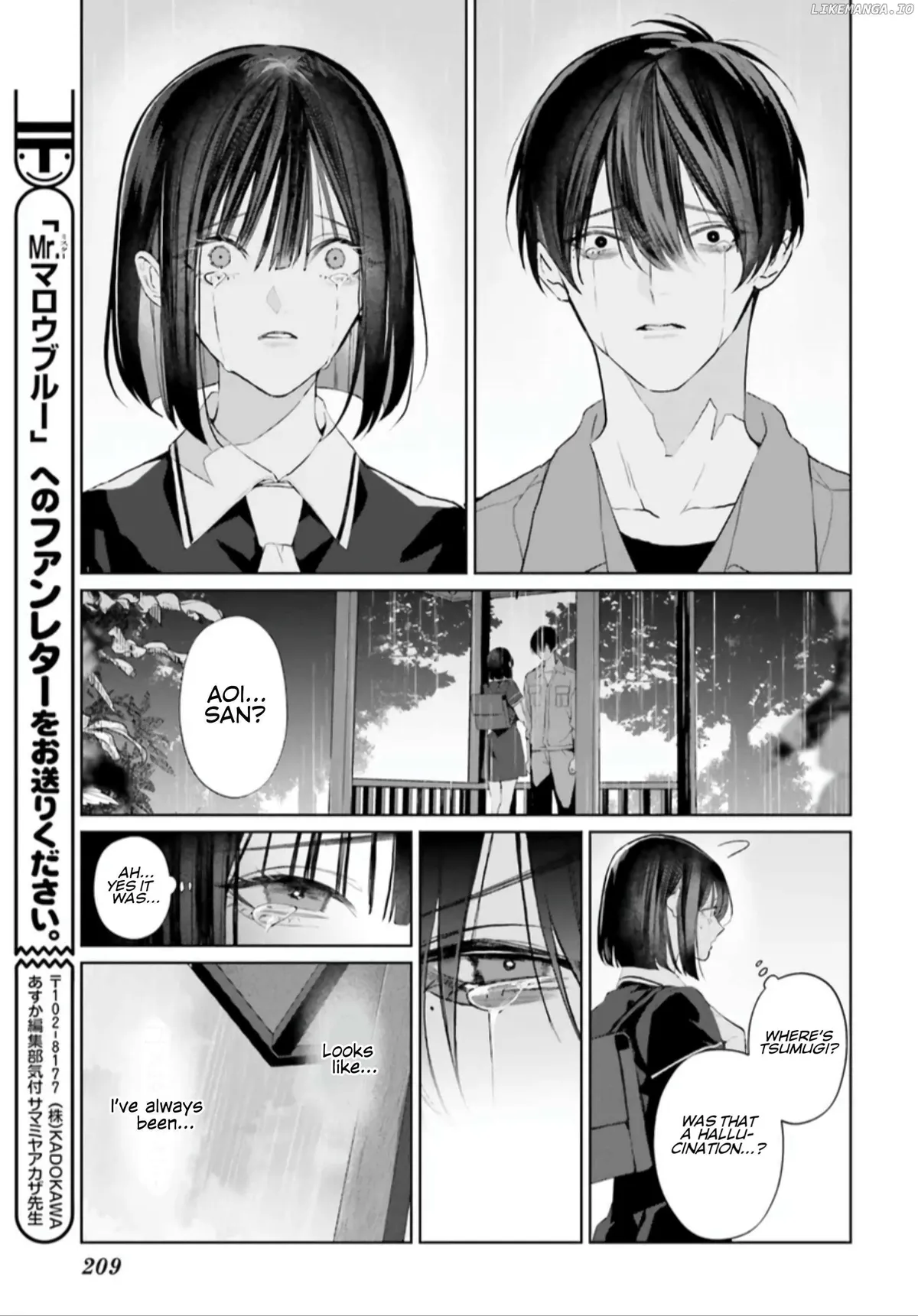 Mr. Blue Chapter 35 page 20 - 