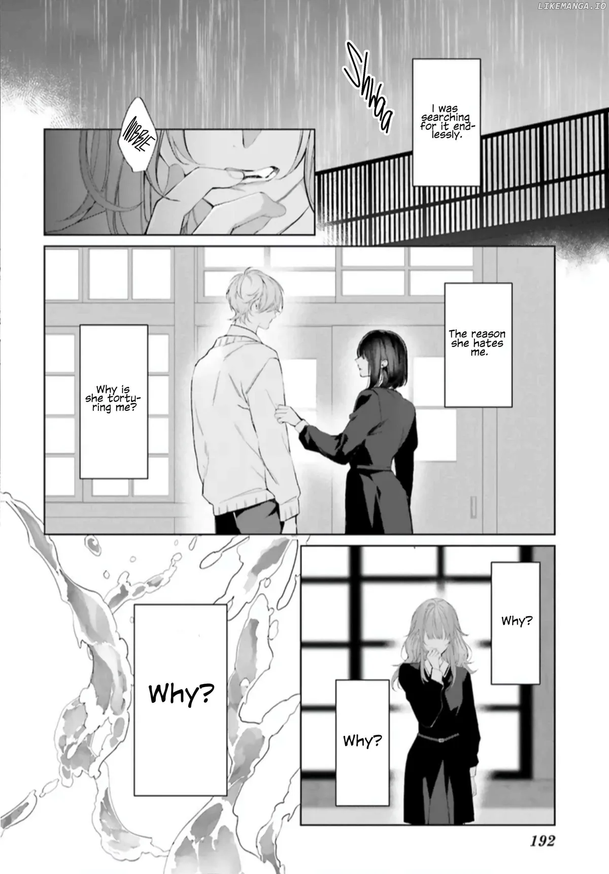 Mr. Blue Chapter 35 page 3 - 