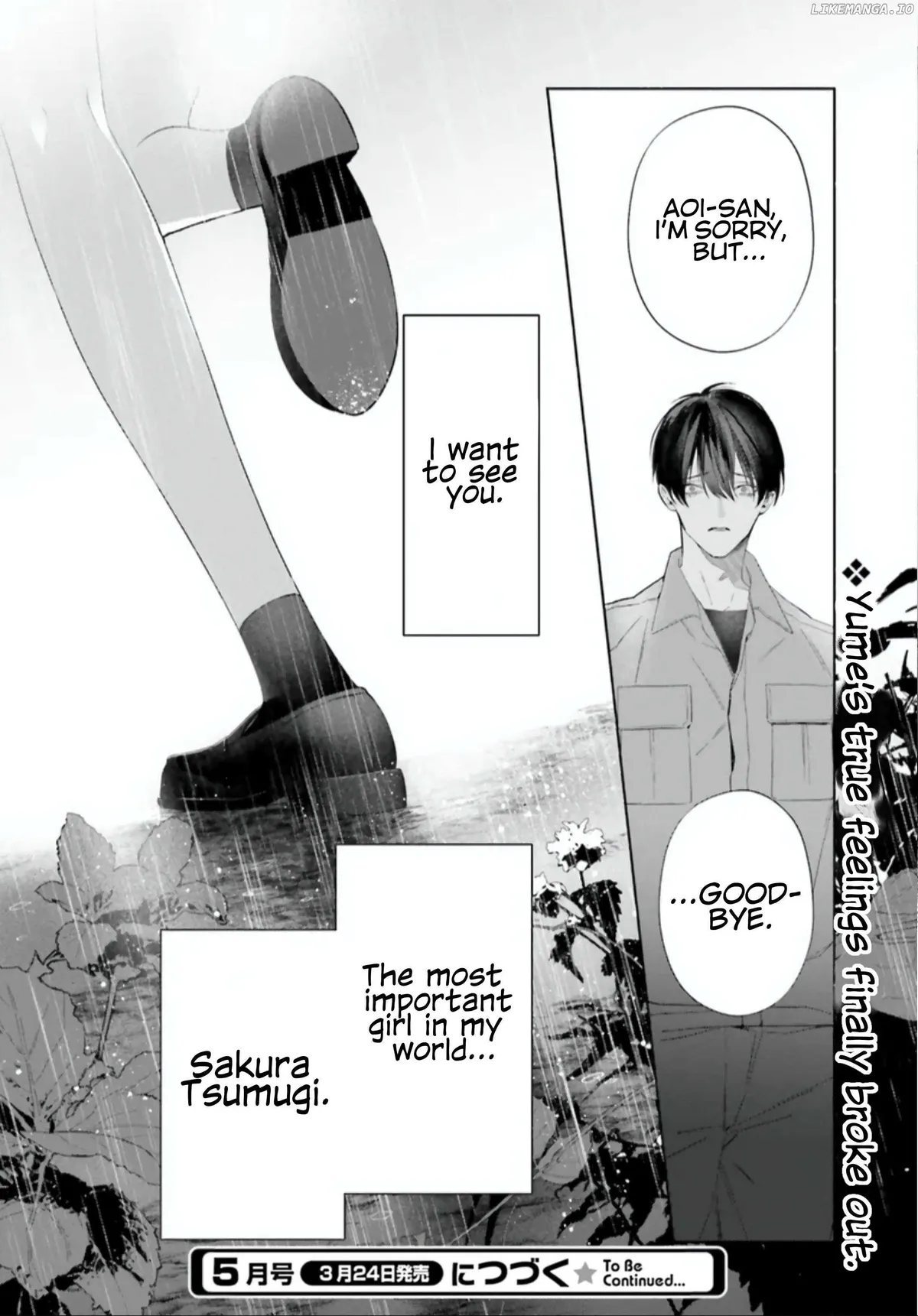 Mr. Blue Chapter 35 page 23 - 