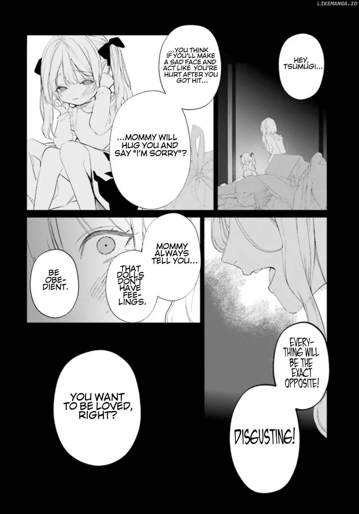 Mr. Blue Chapter 35 page 7 - 