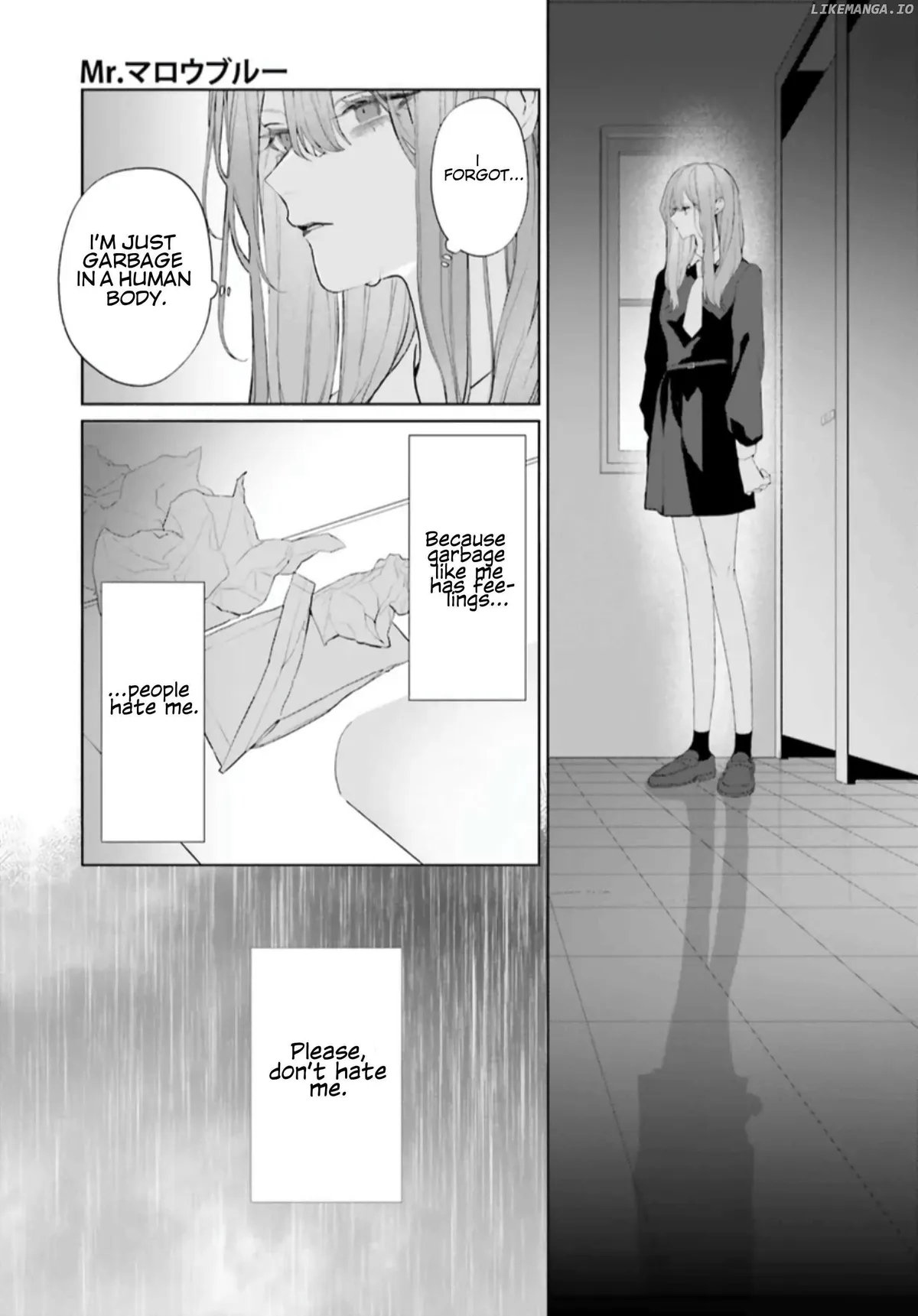 Mr. Blue Chapter 35 page 8 - 