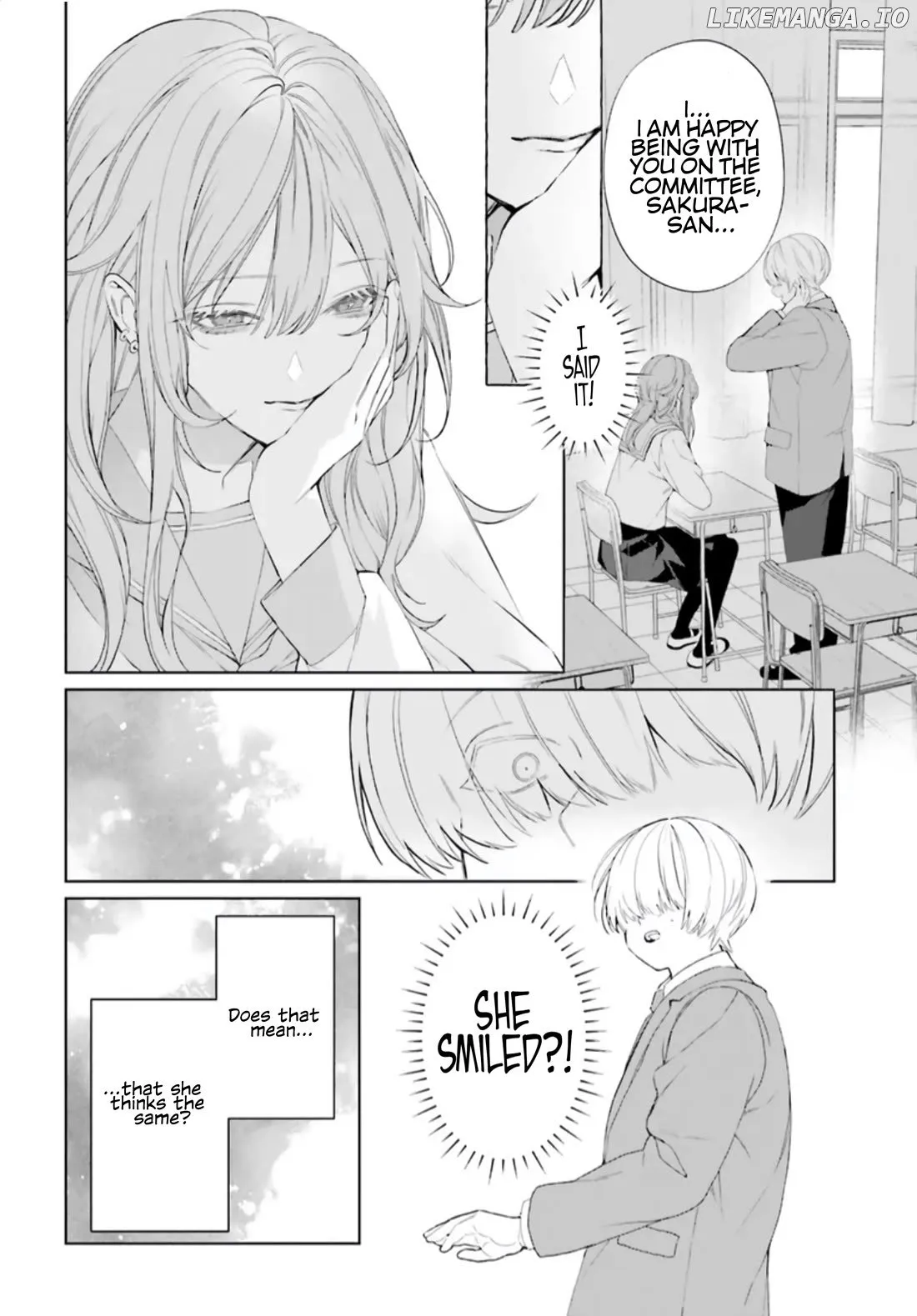 Mr. Blue Chapter 36 page 11 - 
