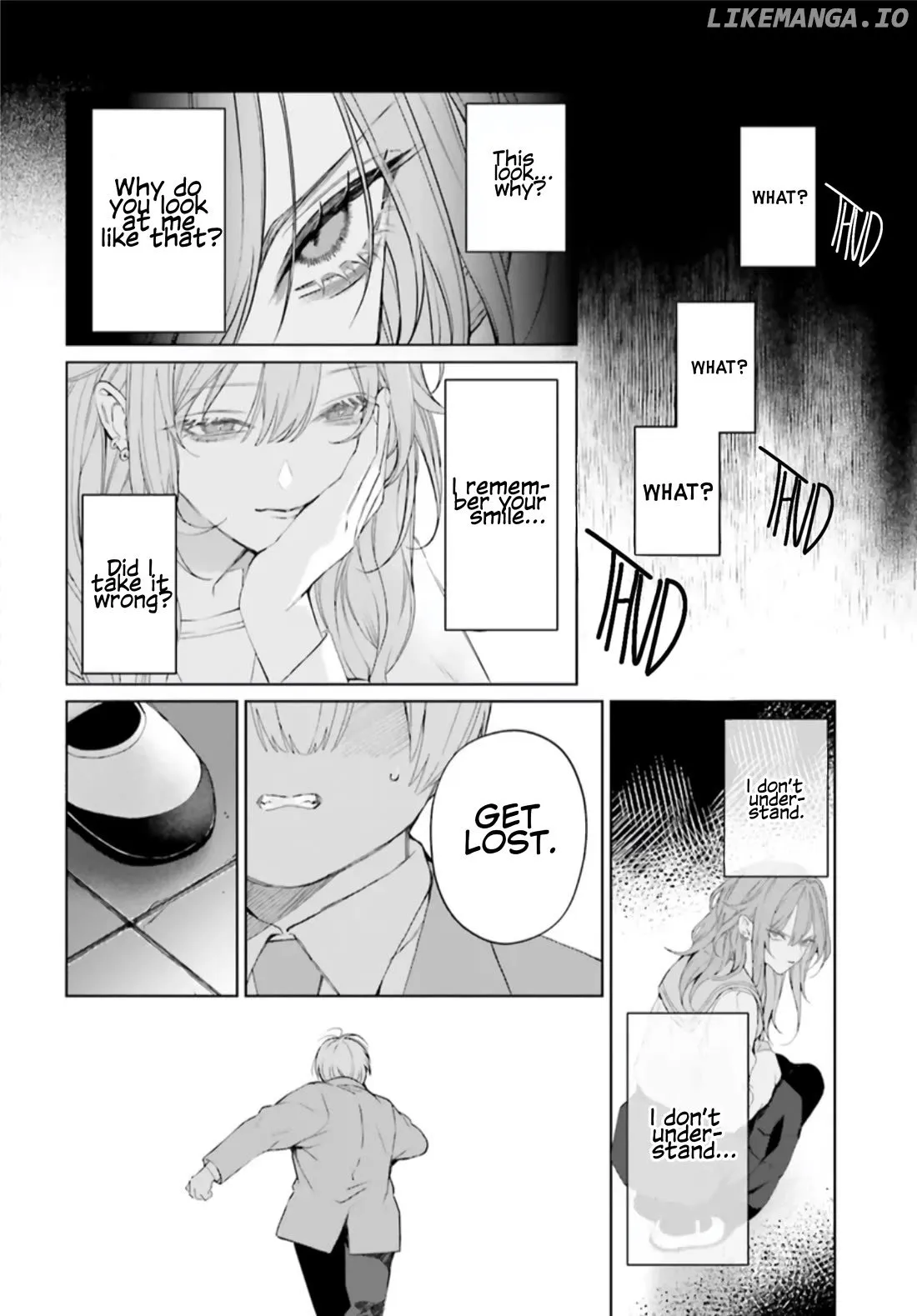 Mr. Blue Chapter 36 page 15 - 