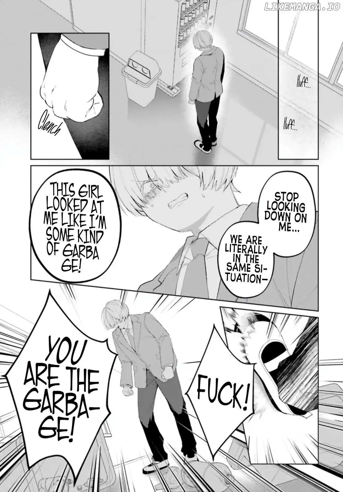 Mr. Blue Chapter 36 page 16 - 