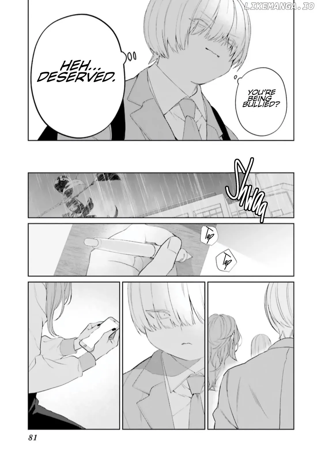 Mr. Blue Chapter 36 page 18 - 
