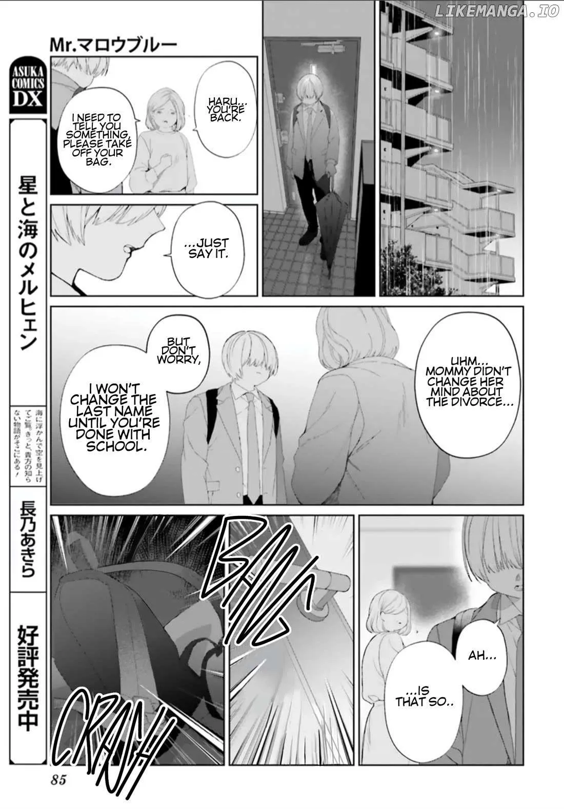 Mr. Blue Chapter 36 page 22 - 