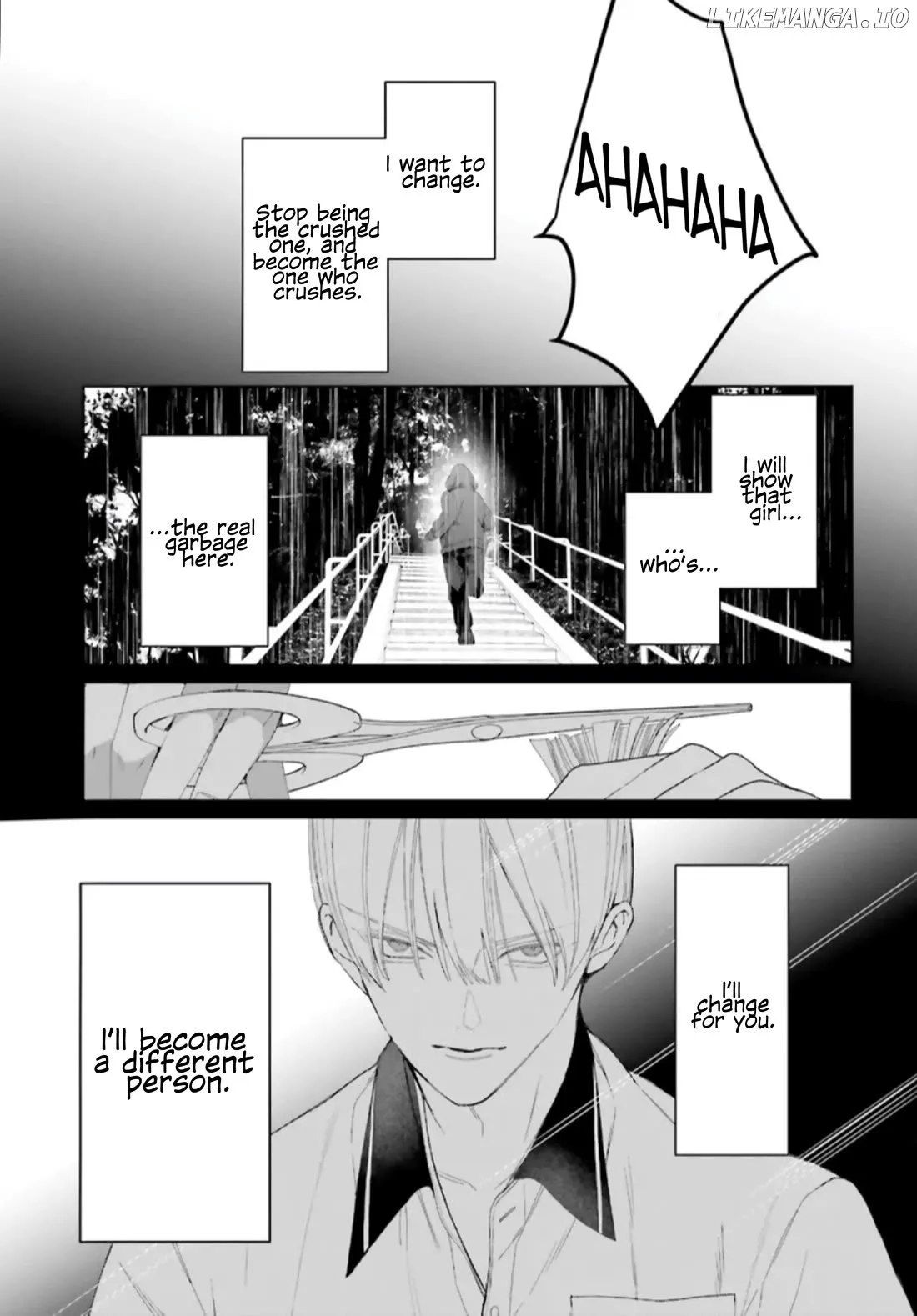Mr. Blue Chapter 36 page 24 - 