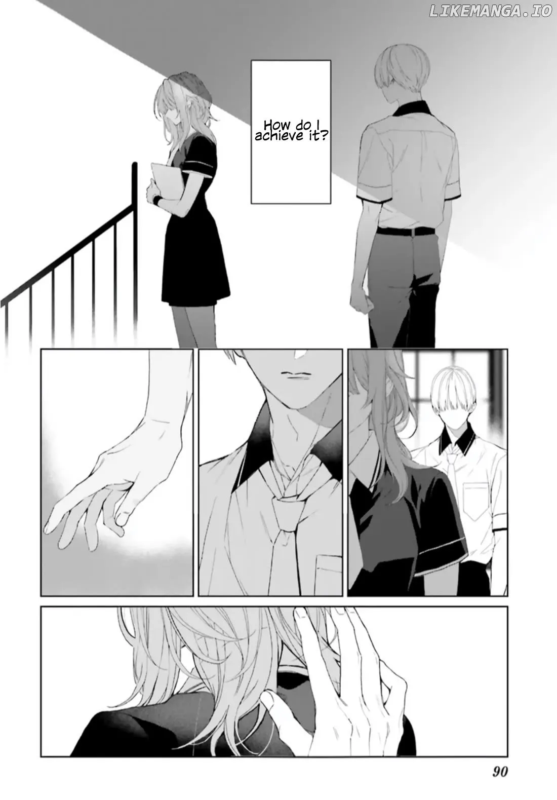 Mr. Blue Chapter 36 page 27 - 