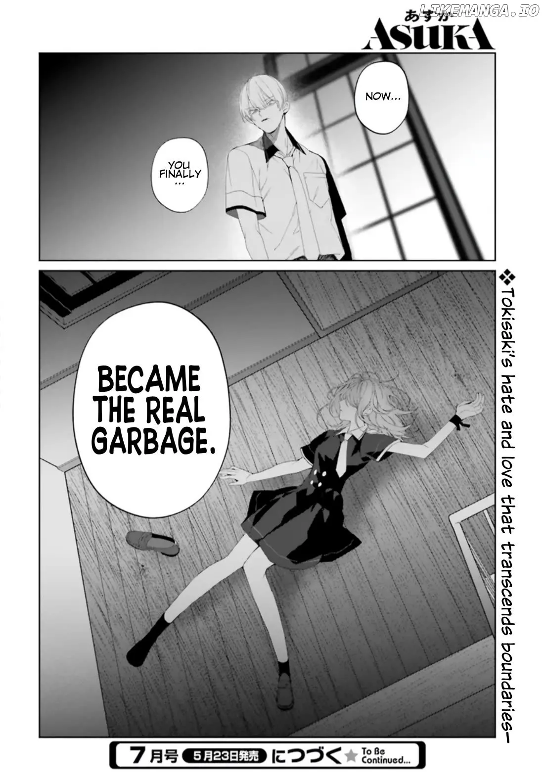 Mr. Blue Chapter 36 page 29 - 