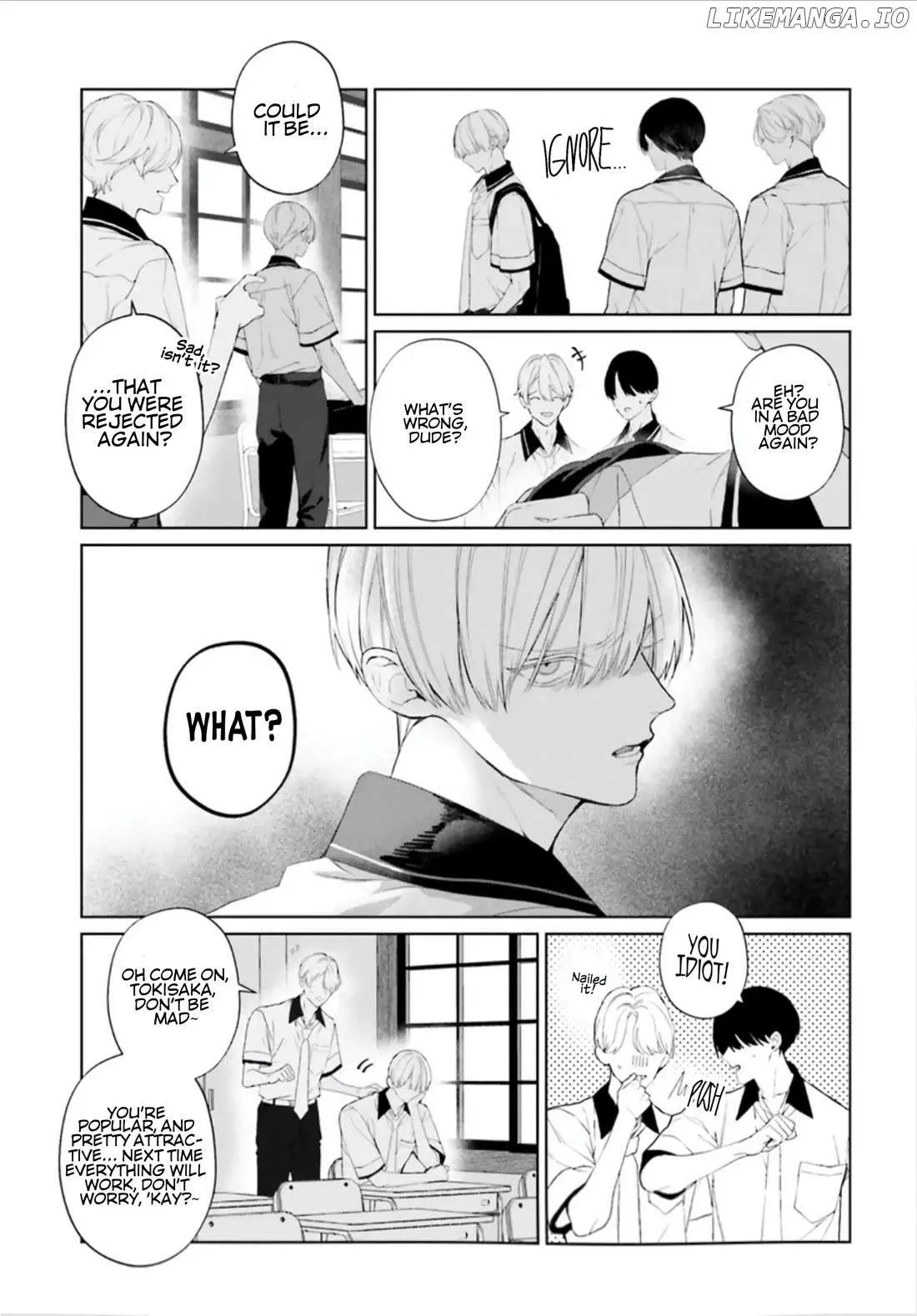 Mr. Blue Chapter 36 page 4 - 