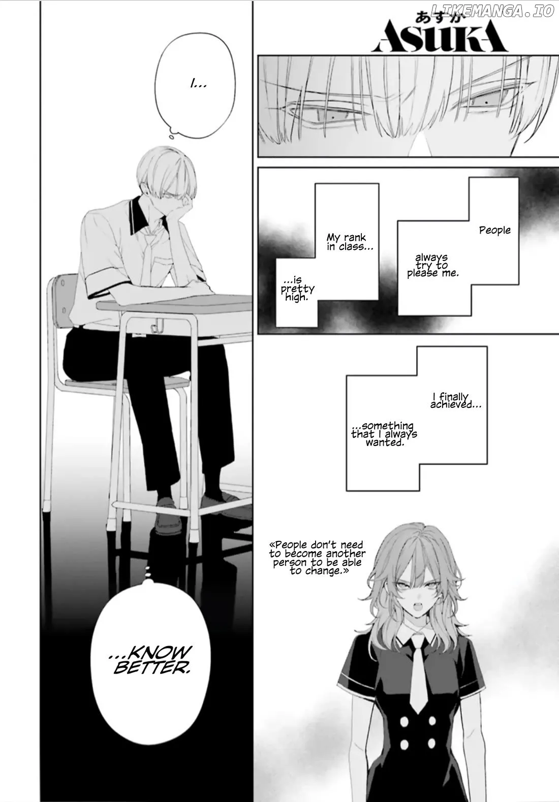 Mr. Blue Chapter 36 page 5 - 