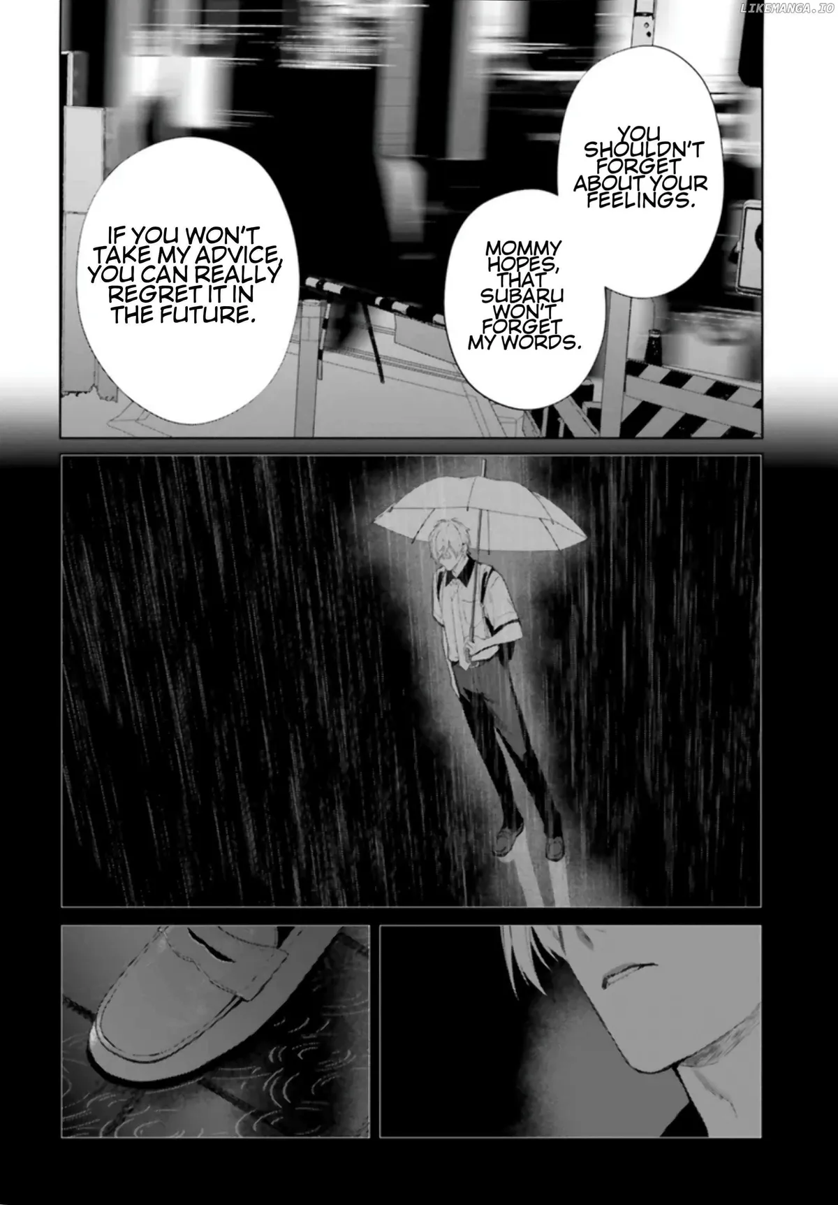 Mr. Blue Chapter 37 page 11 - 