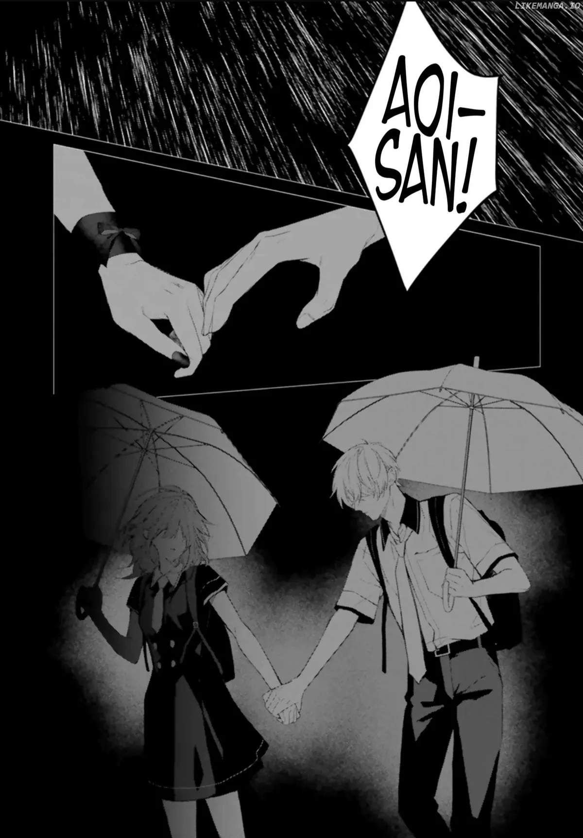 Mr. Blue Chapter 37 page 12 - 