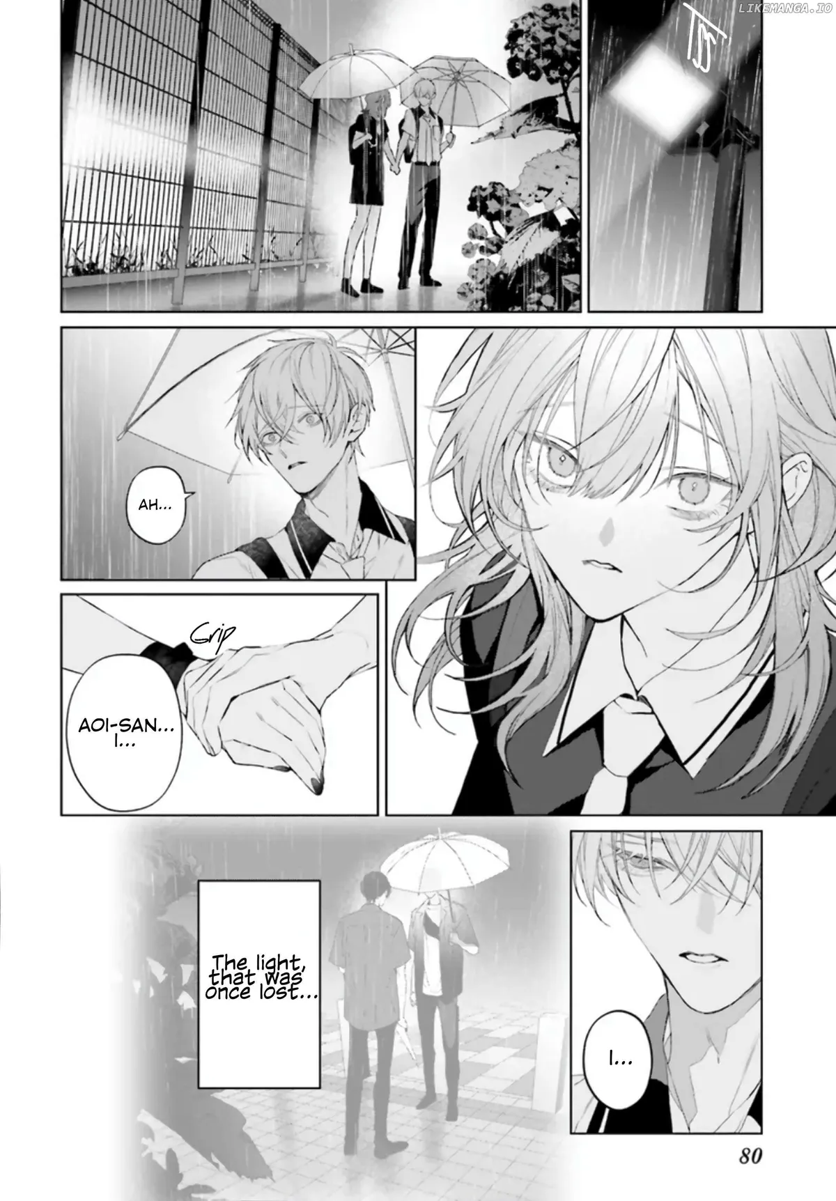 Mr. Blue Chapter 37 page 13 - 