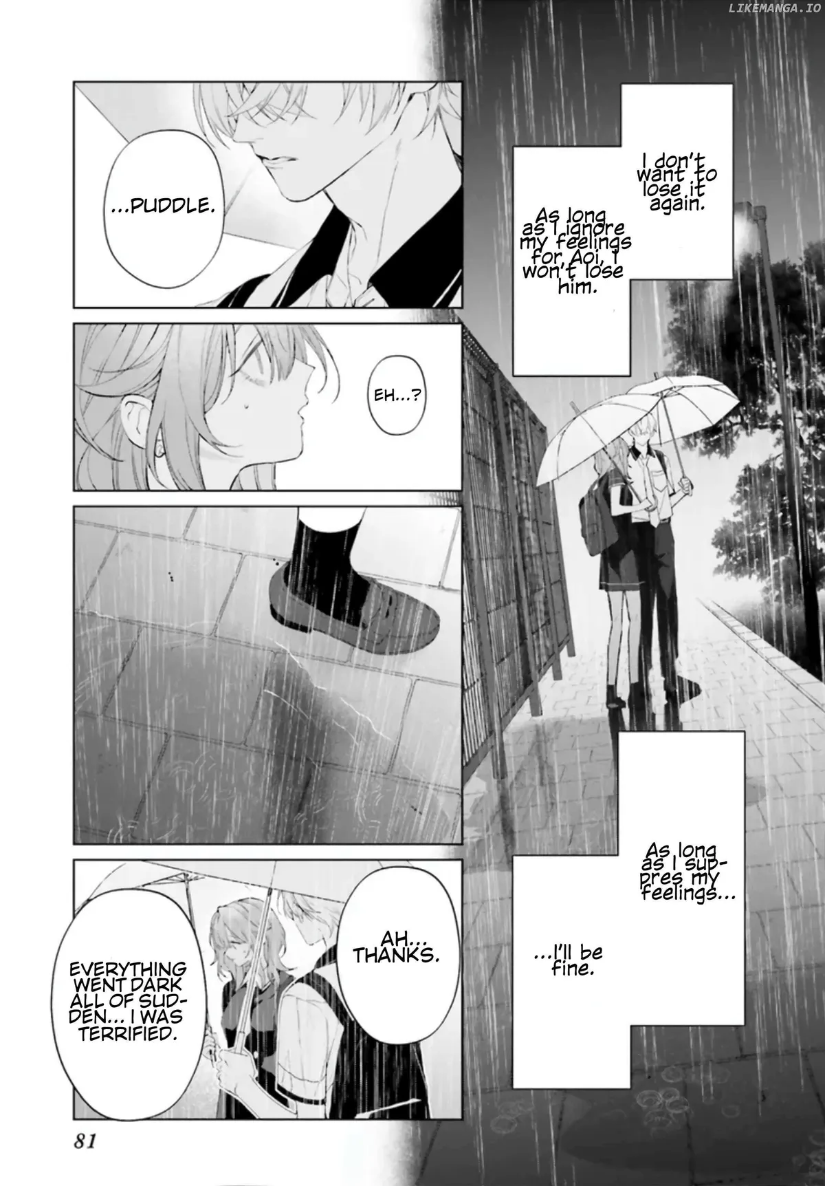 Mr. Blue Chapter 37 page 14 - 