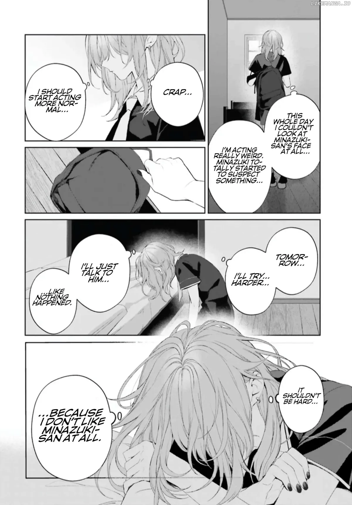 Mr. Blue Chapter 37 page 17 - 