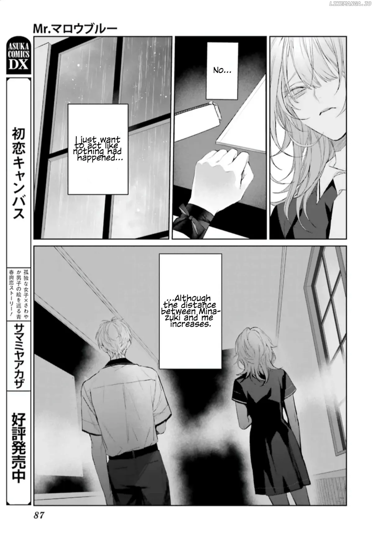 Mr. Blue Chapter 37 page 20 - 