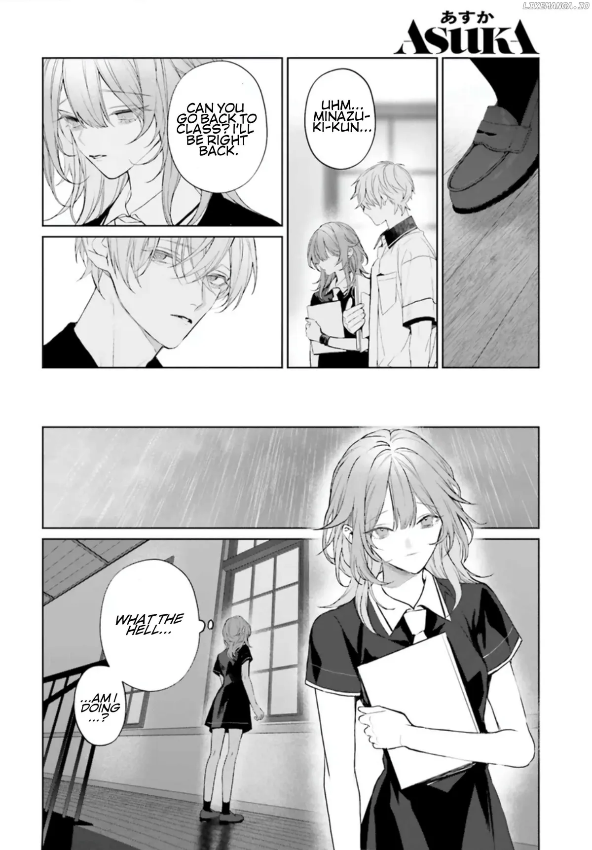 Mr. Blue Chapter 37 page 21 - 