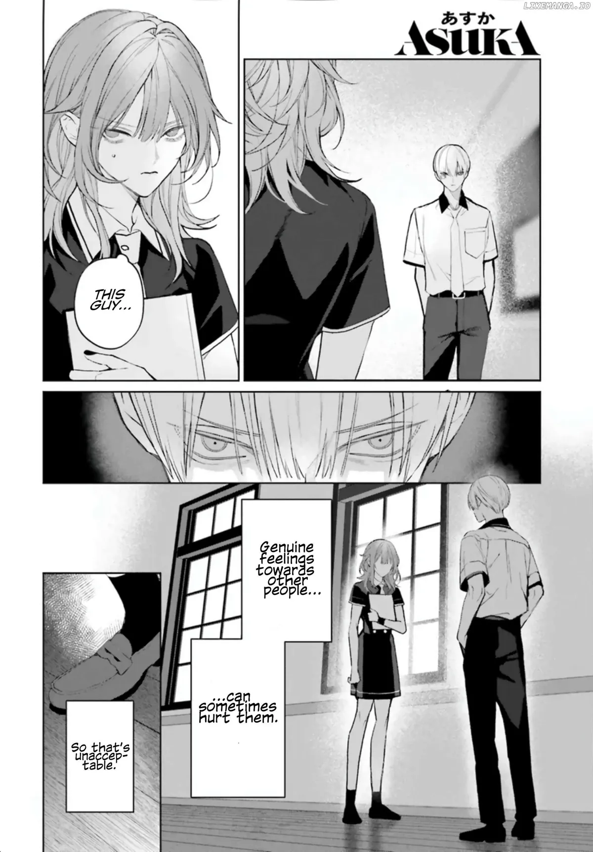 Mr. Blue Chapter 37 page 23 - 