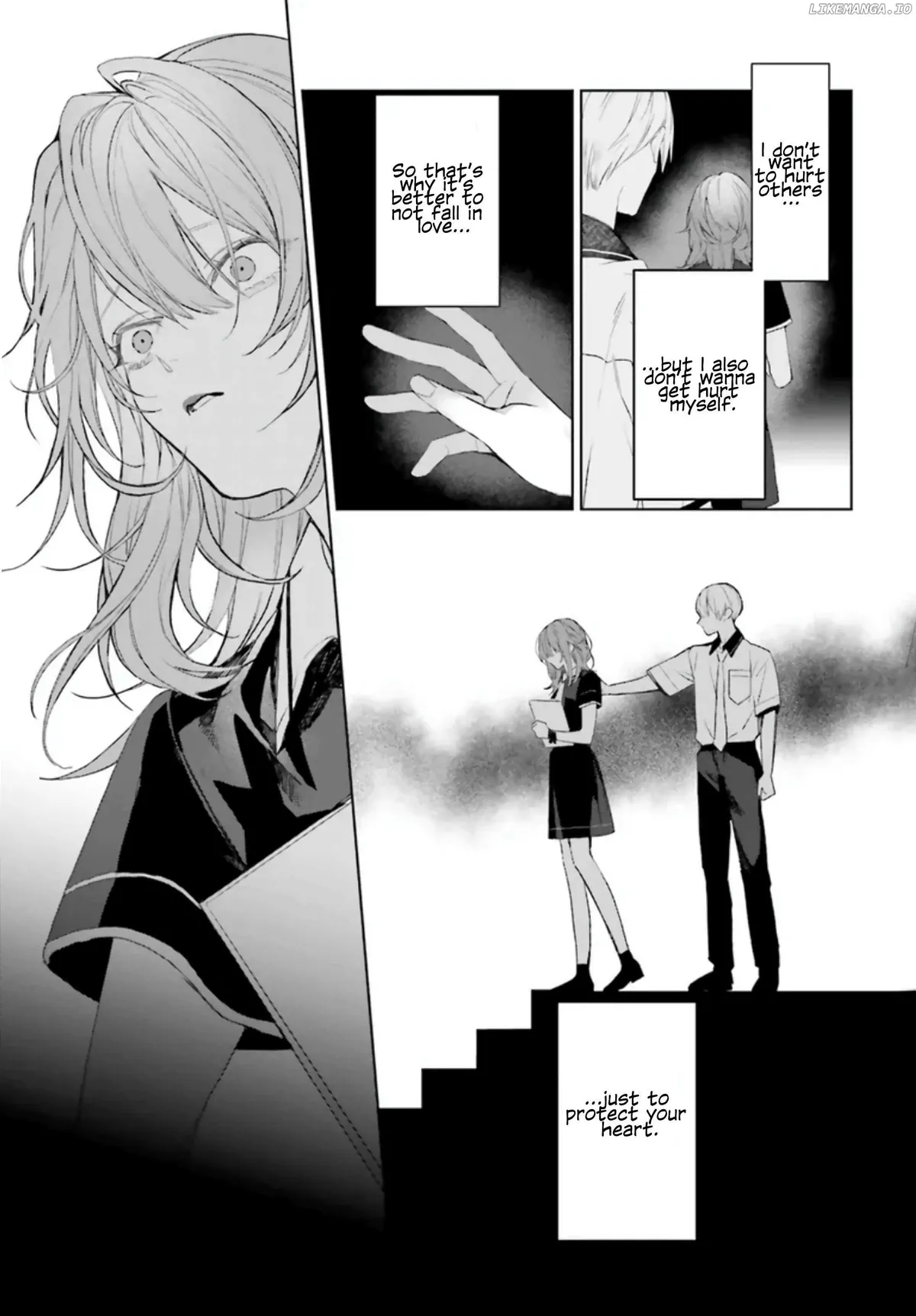 Mr. Blue Chapter 37 page 24 - 