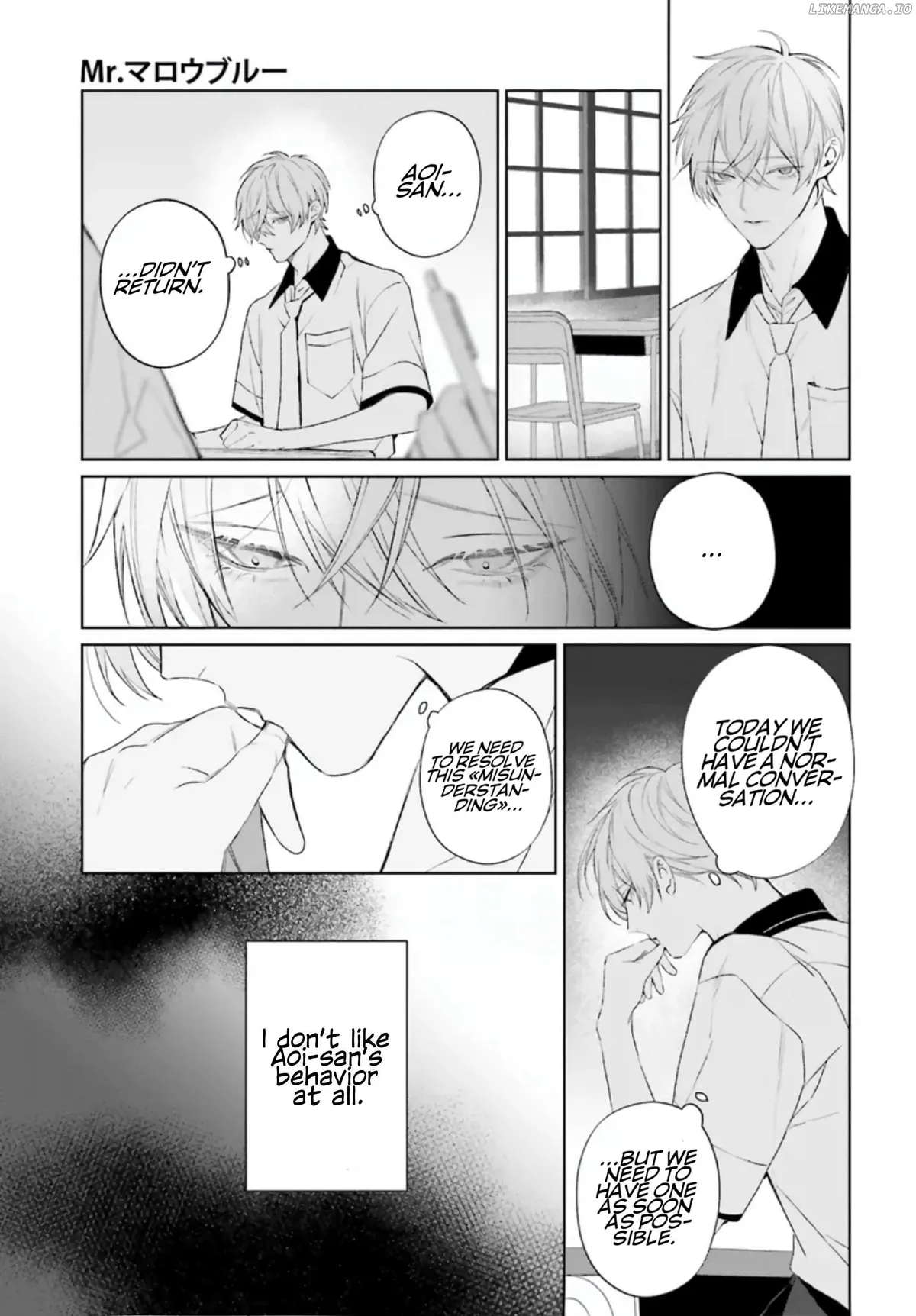 Mr. Blue Chapter 37 page 26 - 