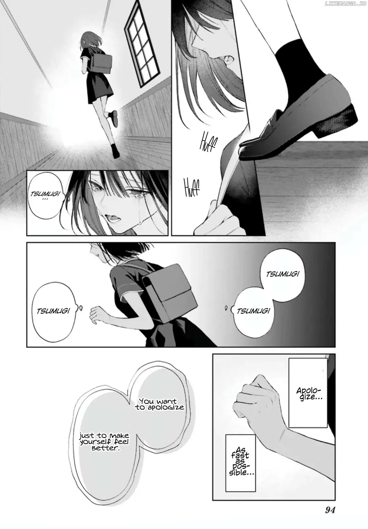 Mr. Blue Chapter 37 page 27 - 