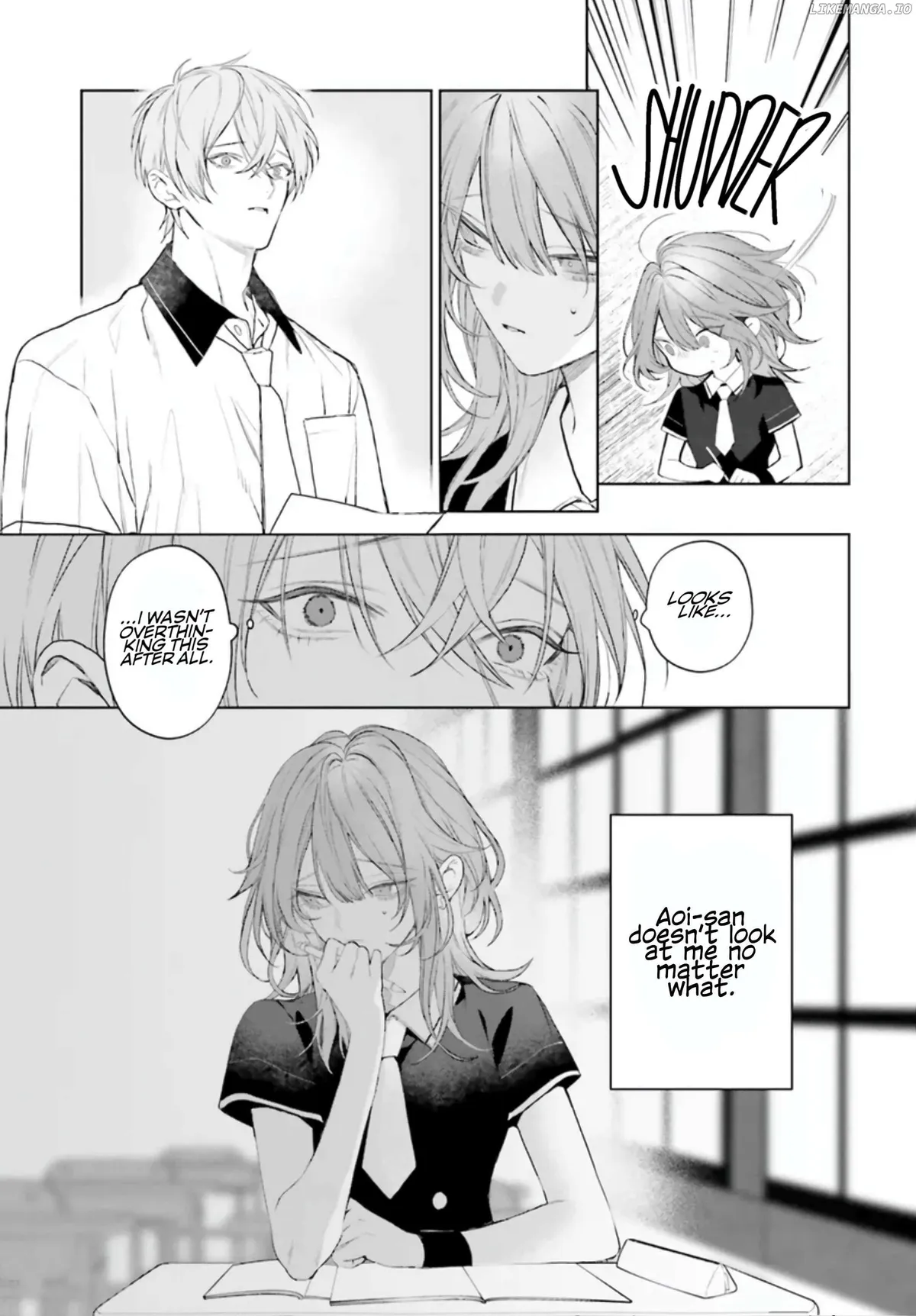 Mr. Blue Chapter 37 page 4 - 