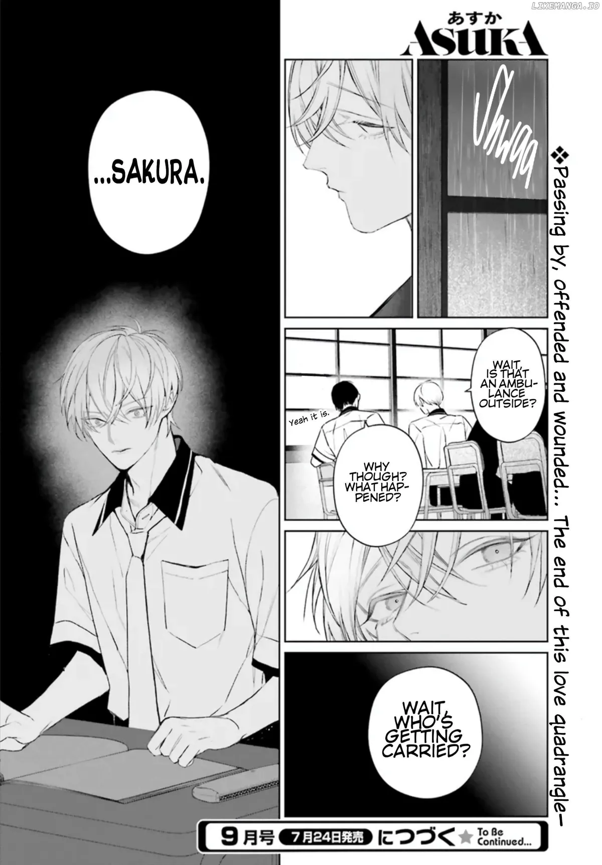 Mr. Blue Chapter 37 page 33 - 