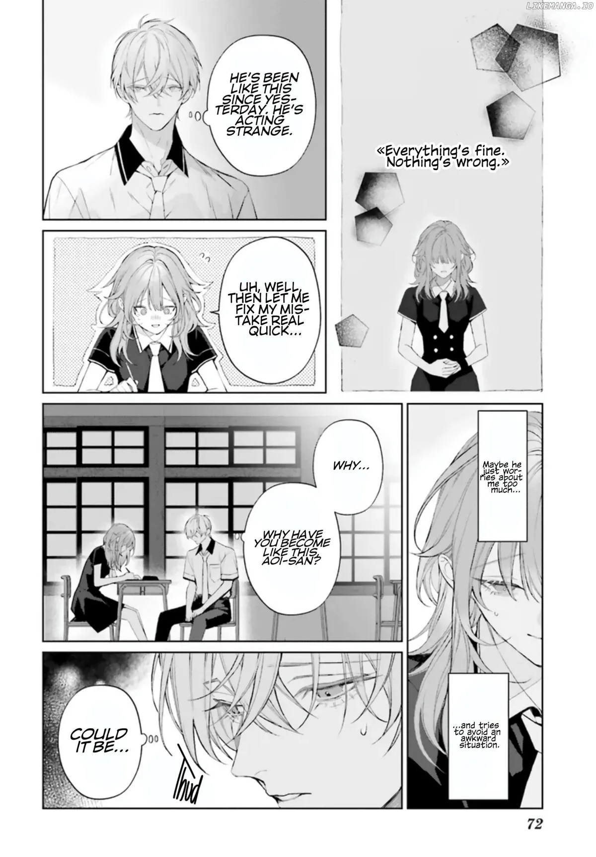 Mr. Blue Chapter 37 page 5 - 