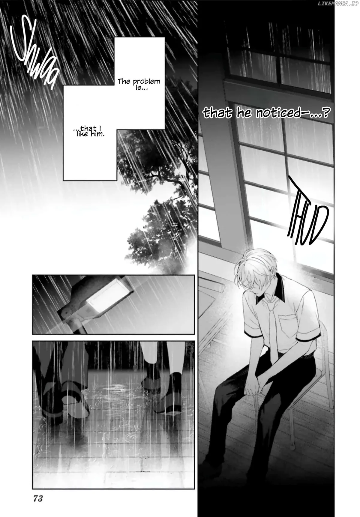 Mr. Blue Chapter 37 page 6 - 