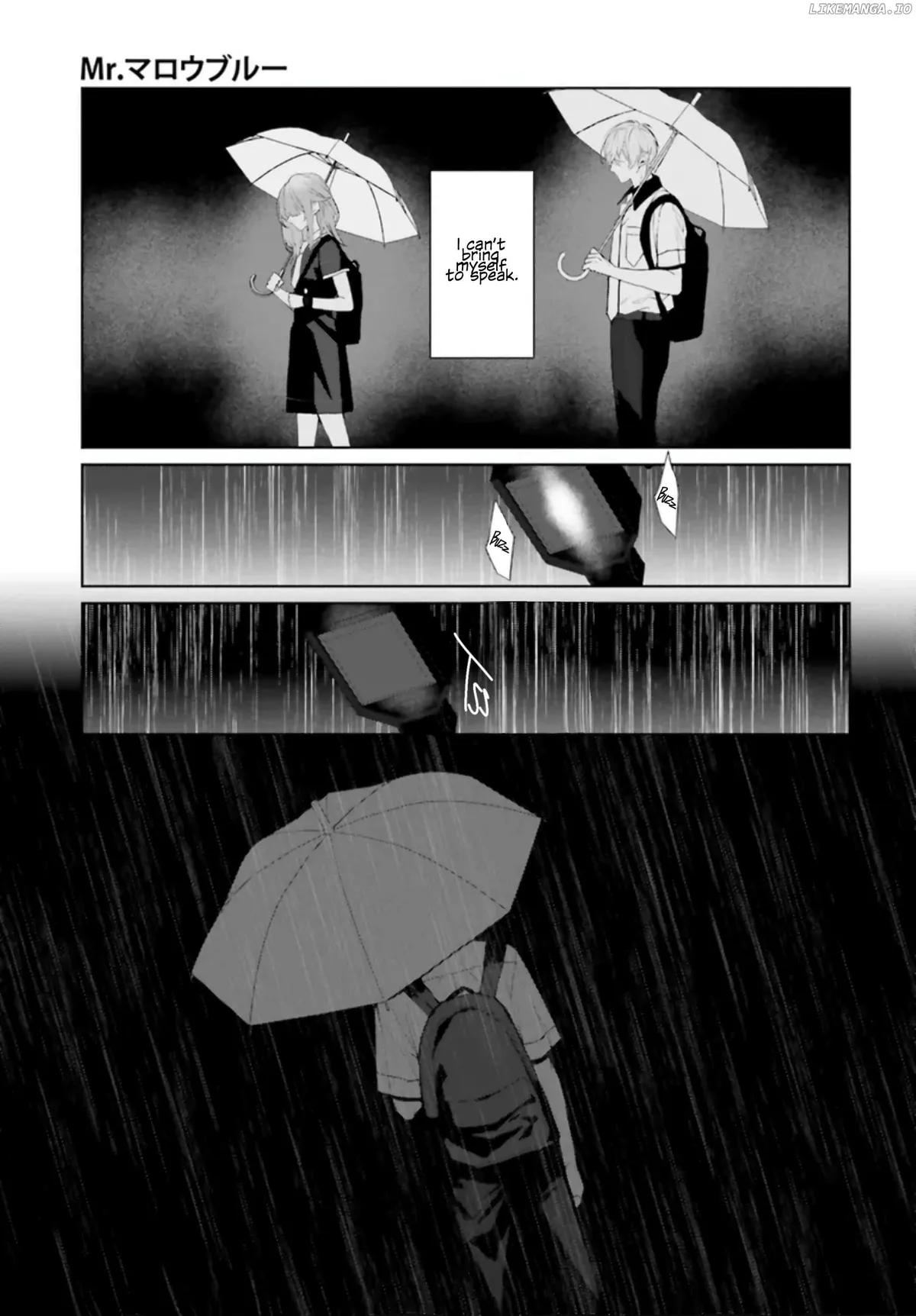 Mr. Blue Chapter 37 page 8 - 